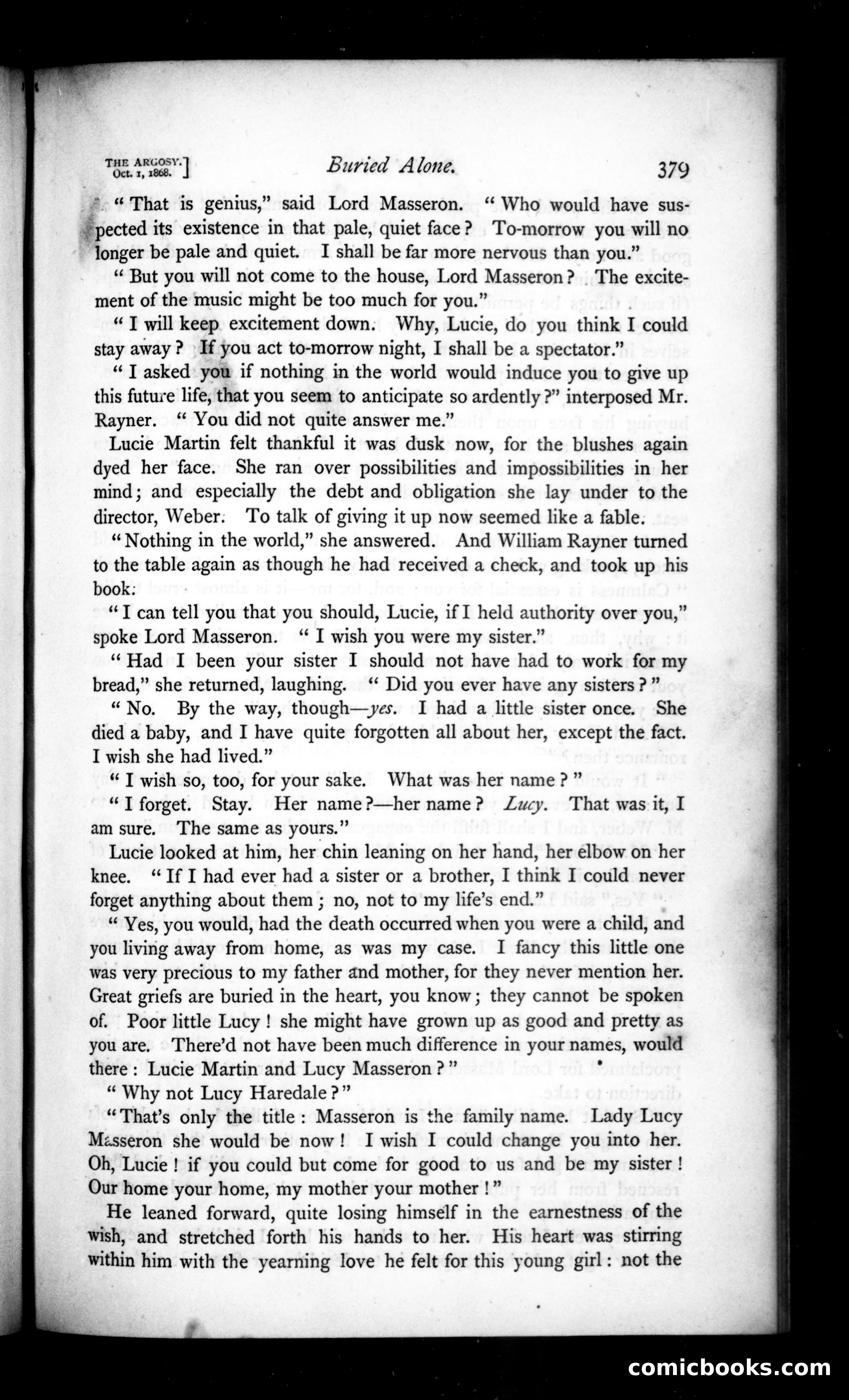 The Argosy, Vol. VI — page 61 of 86