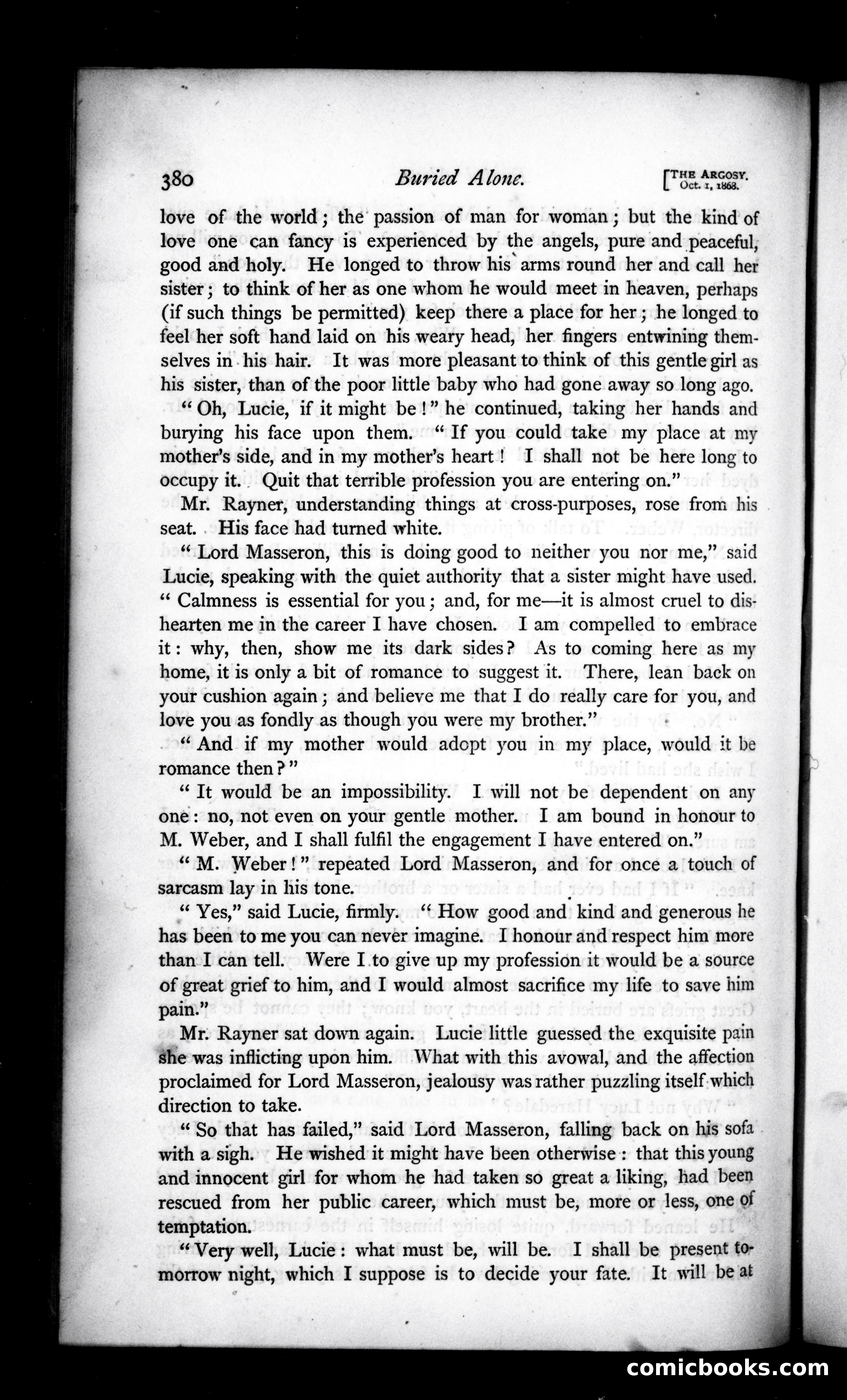 The Argosy, Vol. VI — page 62 of 86
