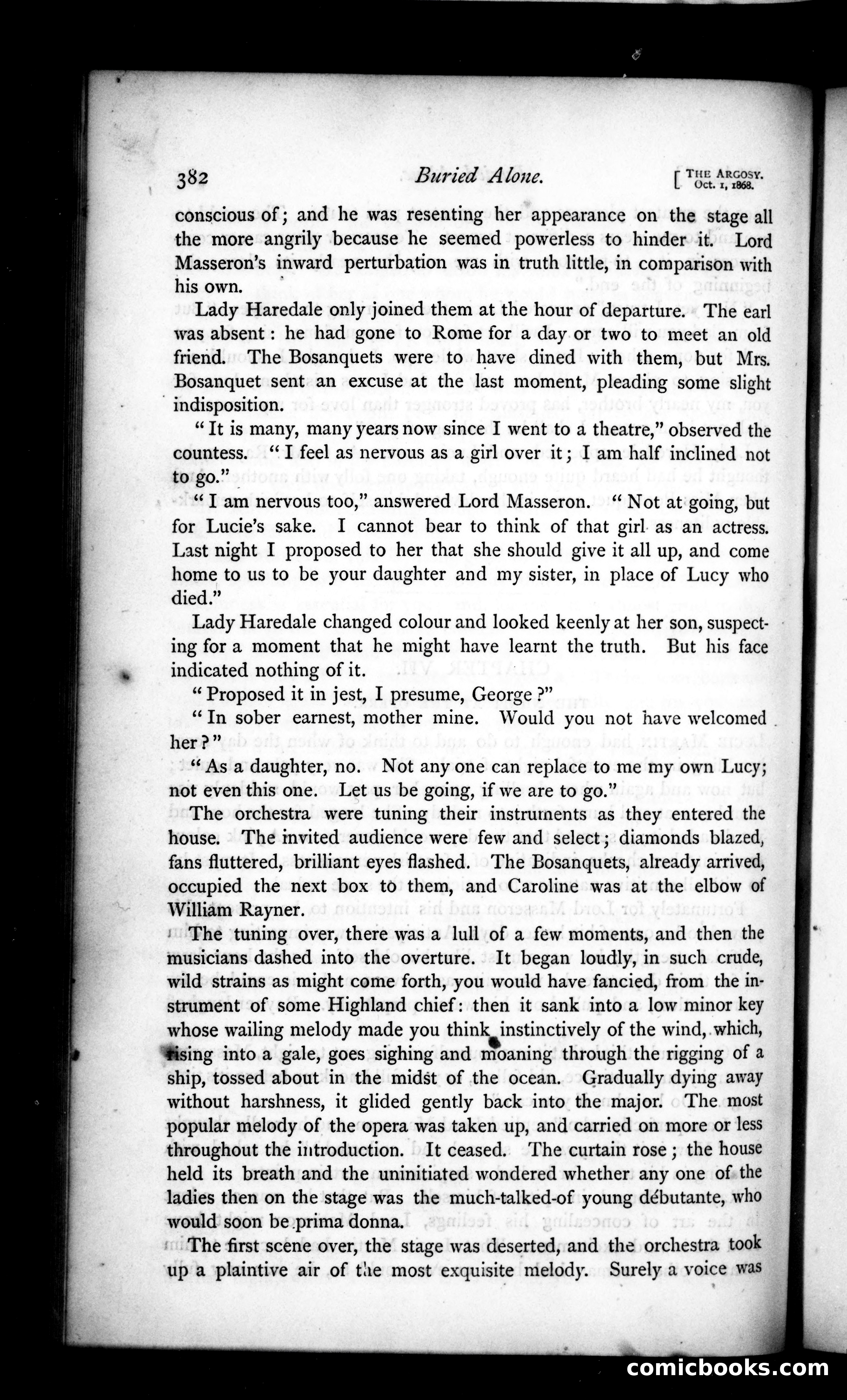 The Argosy, Vol. VI — page 64 of 86