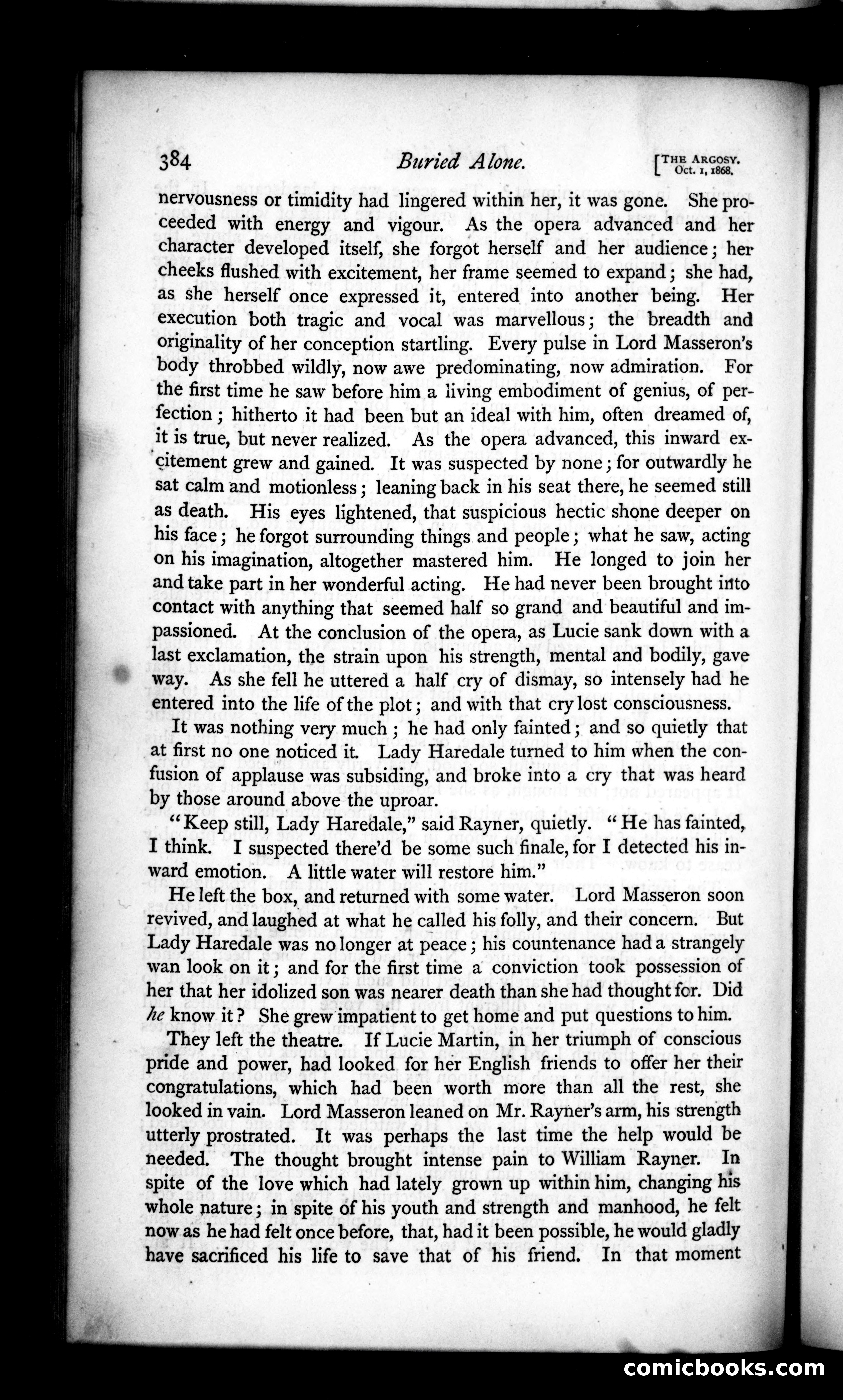The Argosy, Vol. VI — page 66 of 86