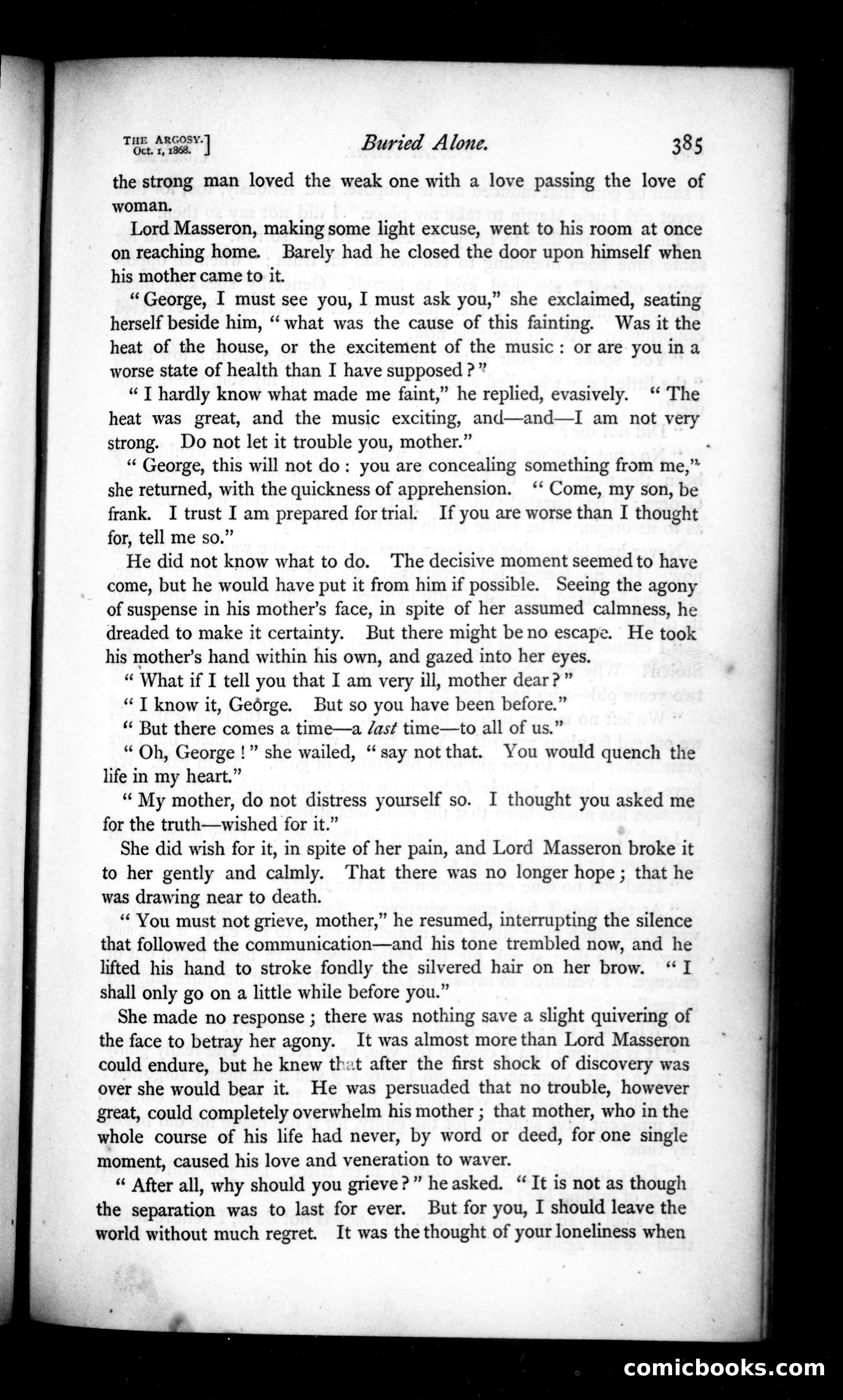 The Argosy, Vol. VI — page 67 of 86