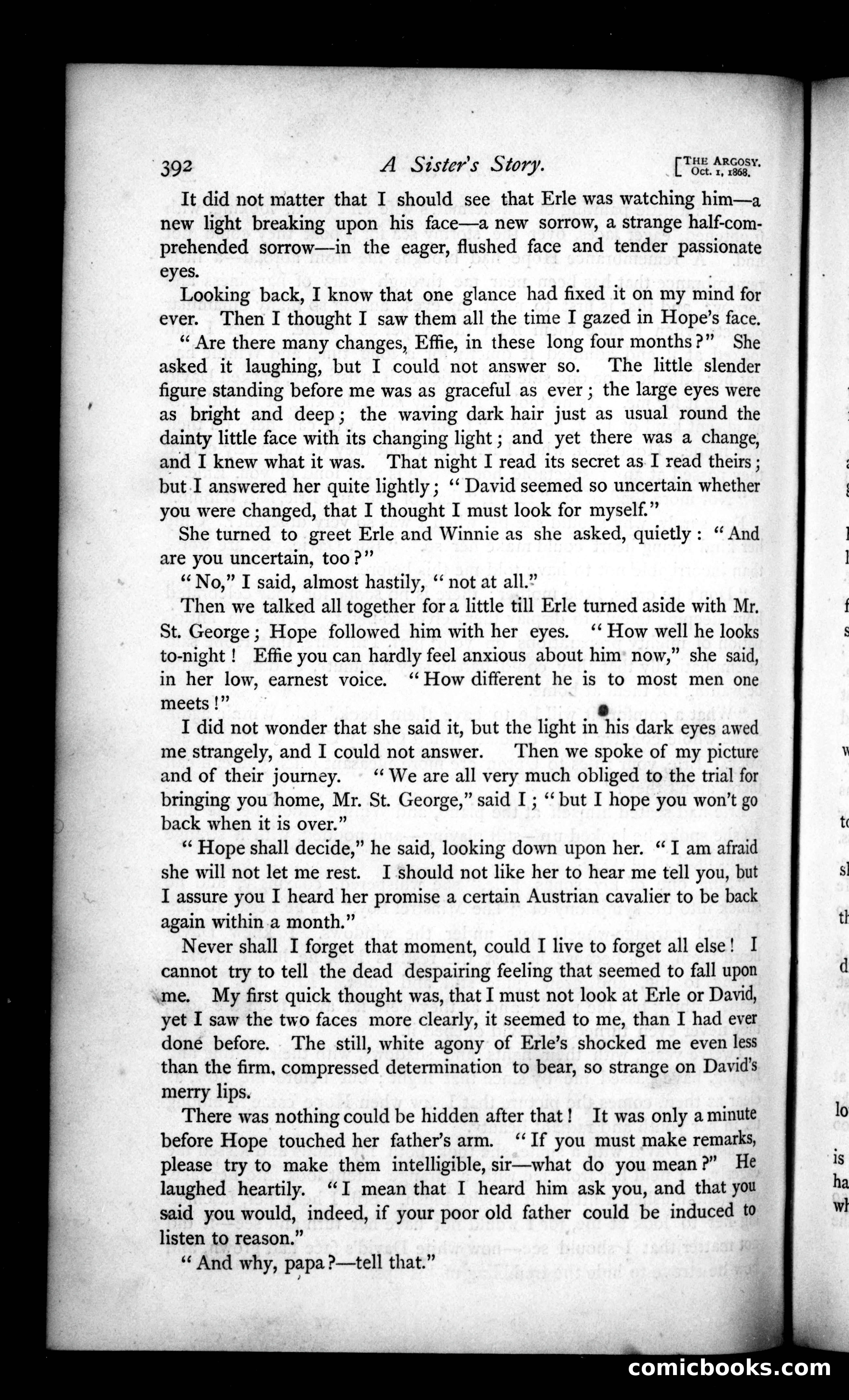 The Argosy, Vol. VI — page 76 of 86
