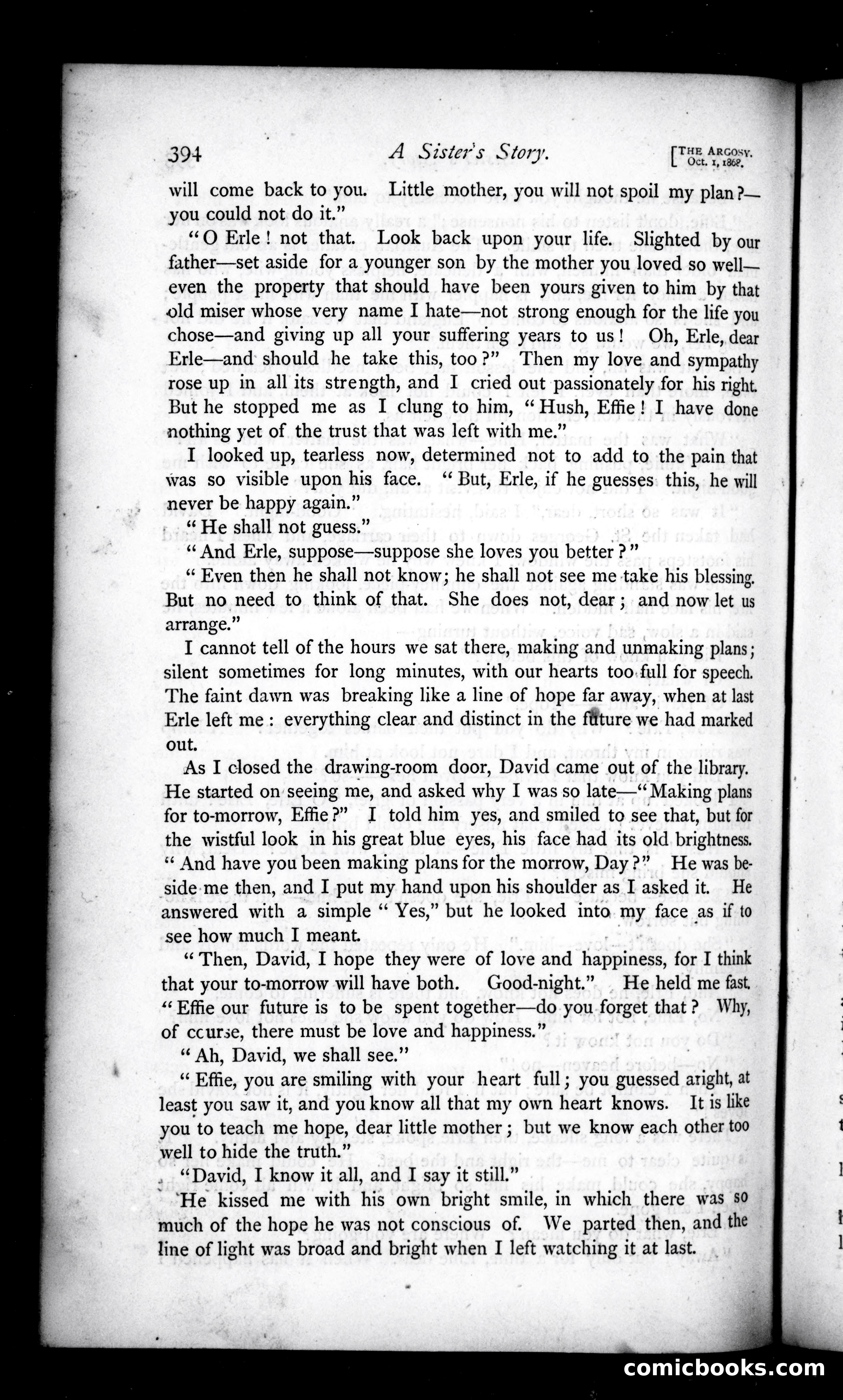 The Argosy, Vol. VI — page 78 of 86