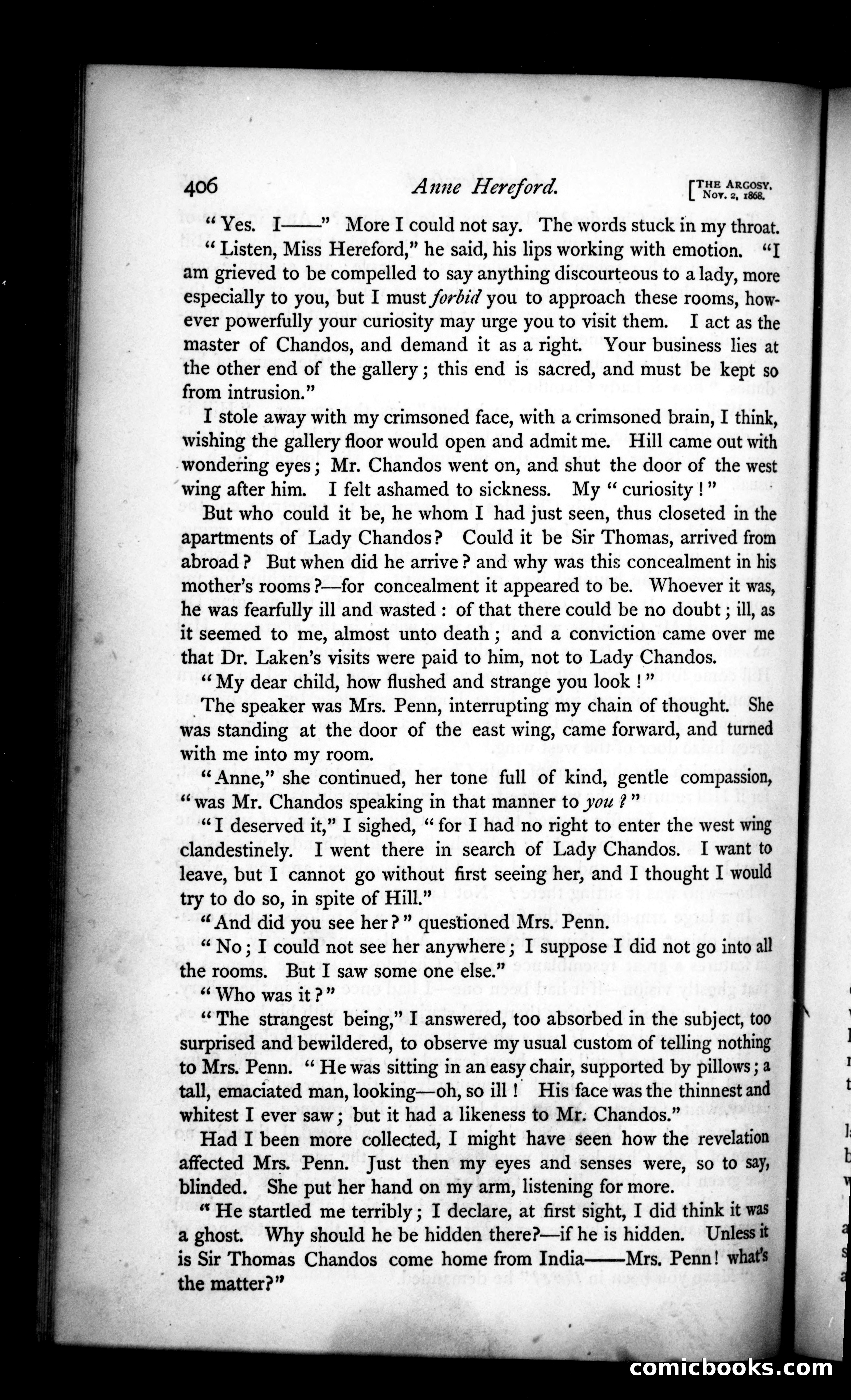 The Argosy, Vol. VI, November 2, 1868 — page 6 of 82