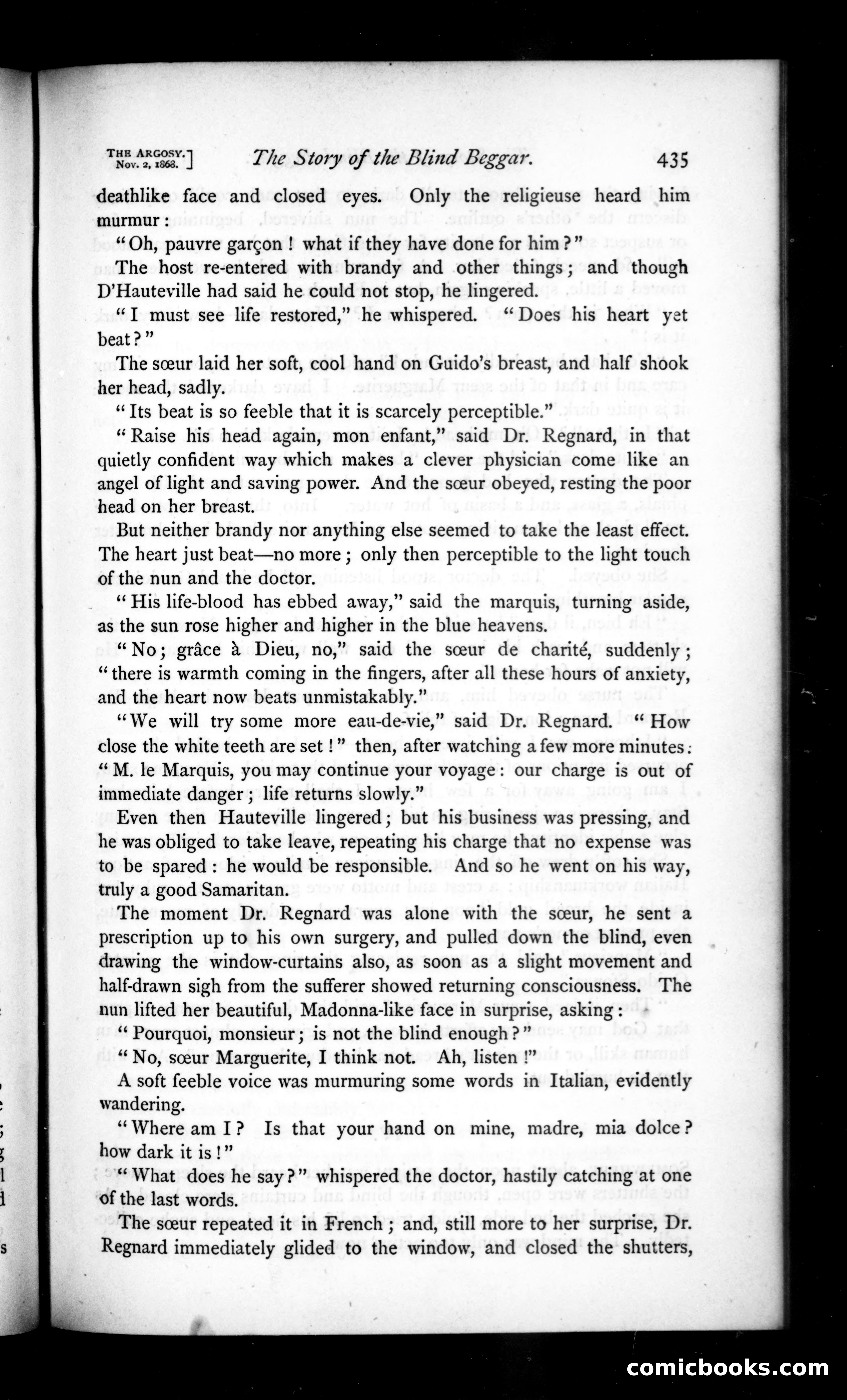 The Argosy, Vol. VI, November 2, 1868 — page 35 of 82