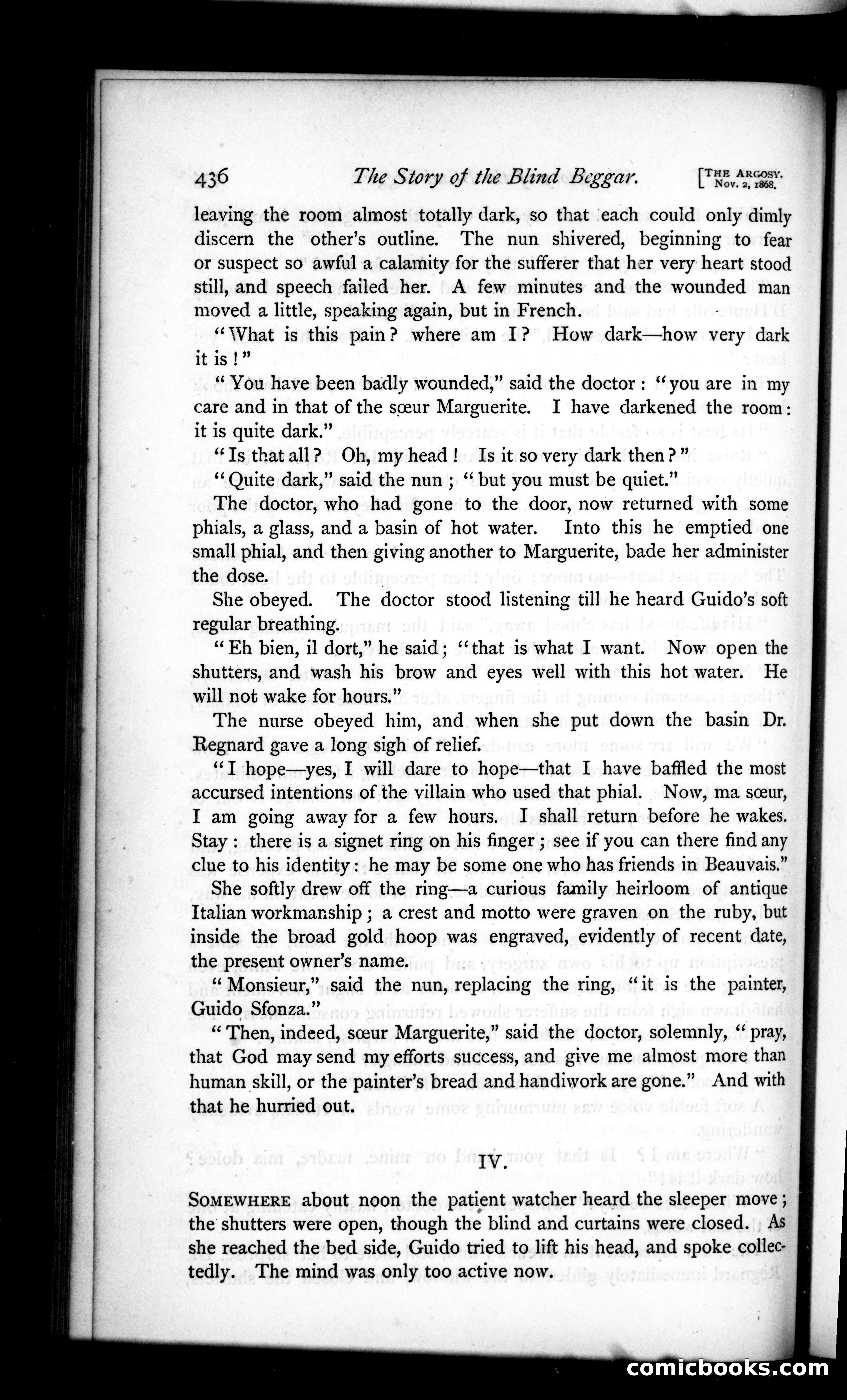 The Argosy, Vol. VI, November 2, 1868 — page 36 of 82