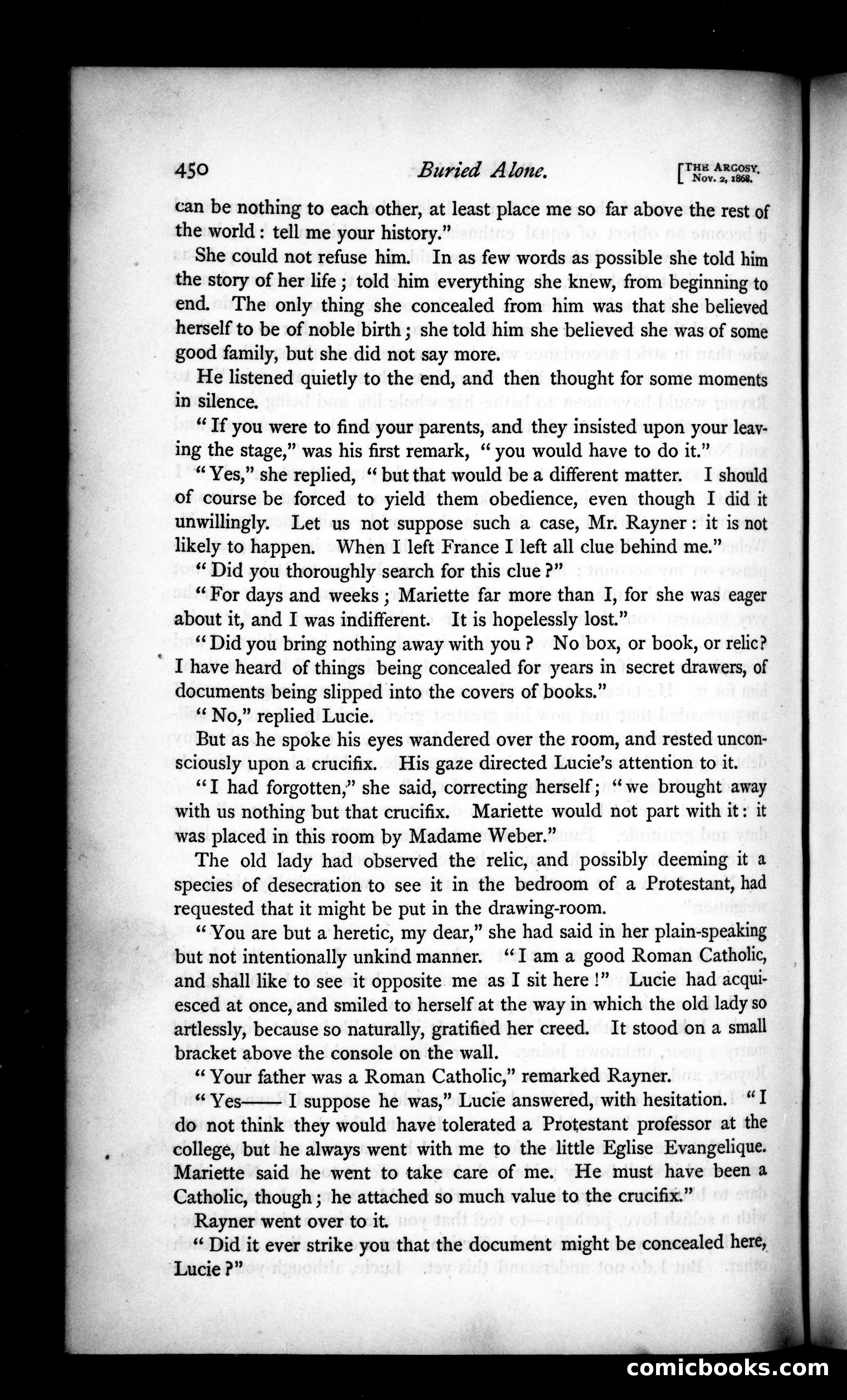 The Argosy, Vol. VI, November 2, 1868 — page 50 of 82