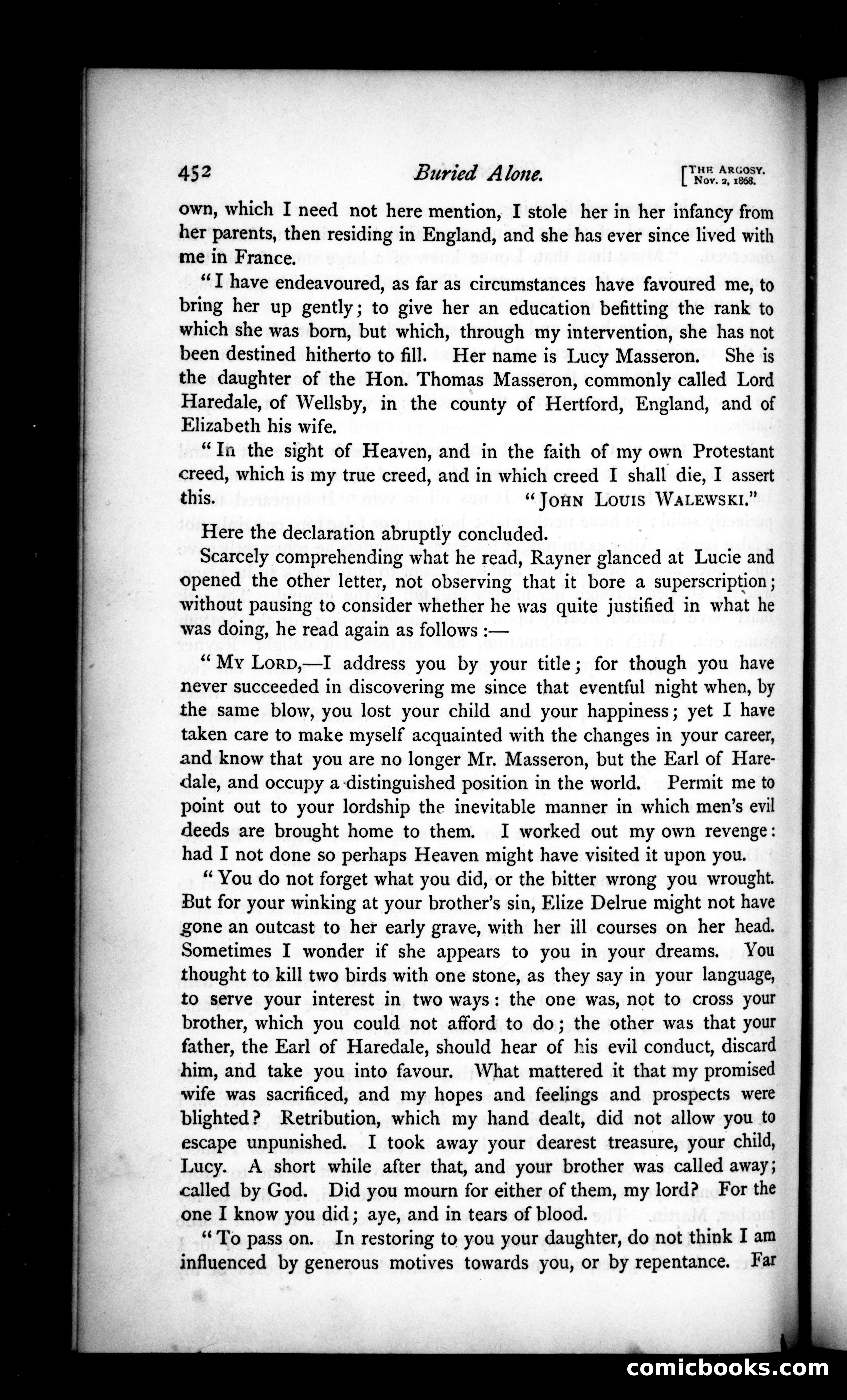 The Argosy, Vol. VI, November 2, 1868 — page 52 of 82