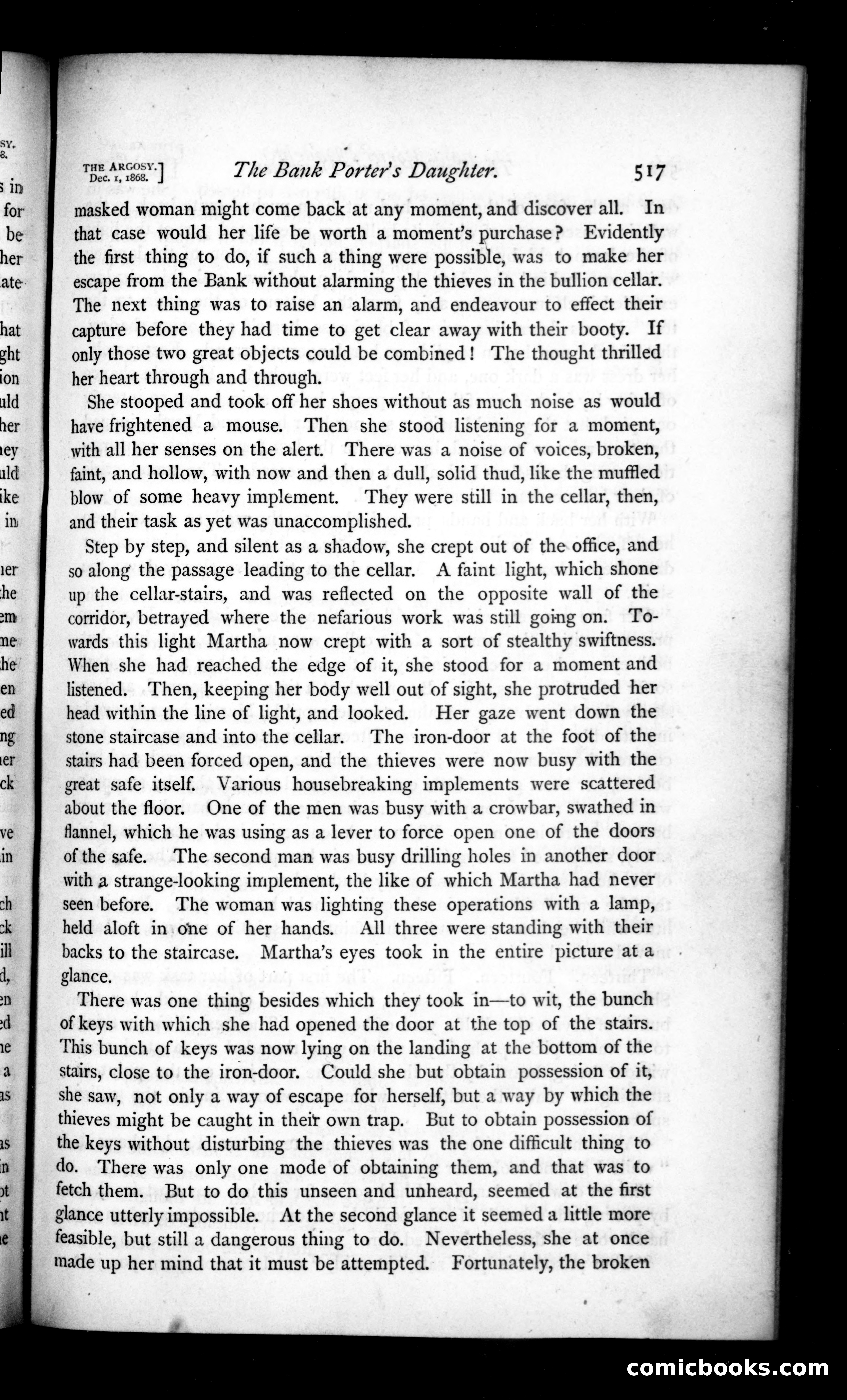 The Argosy, Vol. 6 — page 37 of 121