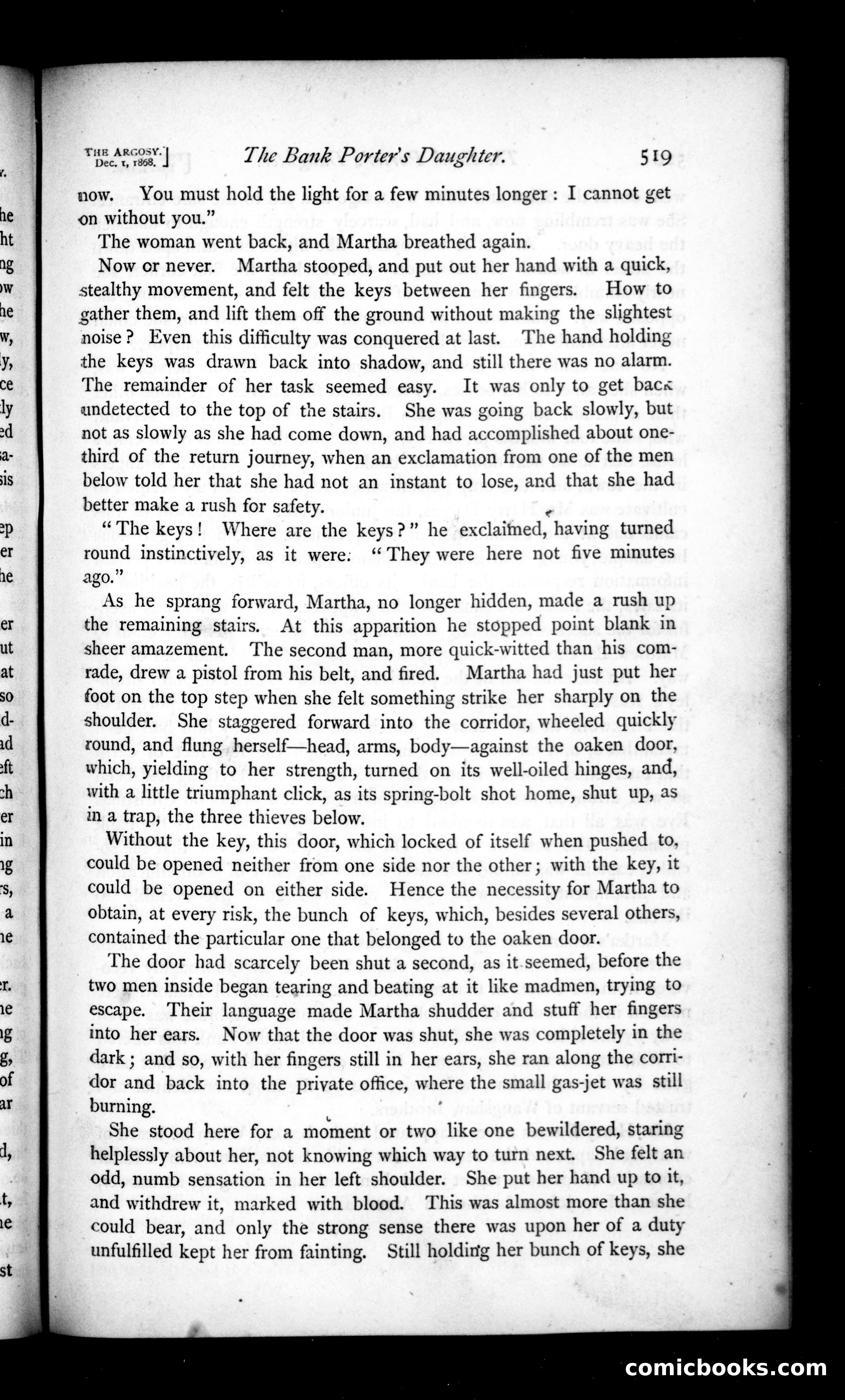 The Argosy, Vol. 6 — page 39 of 121