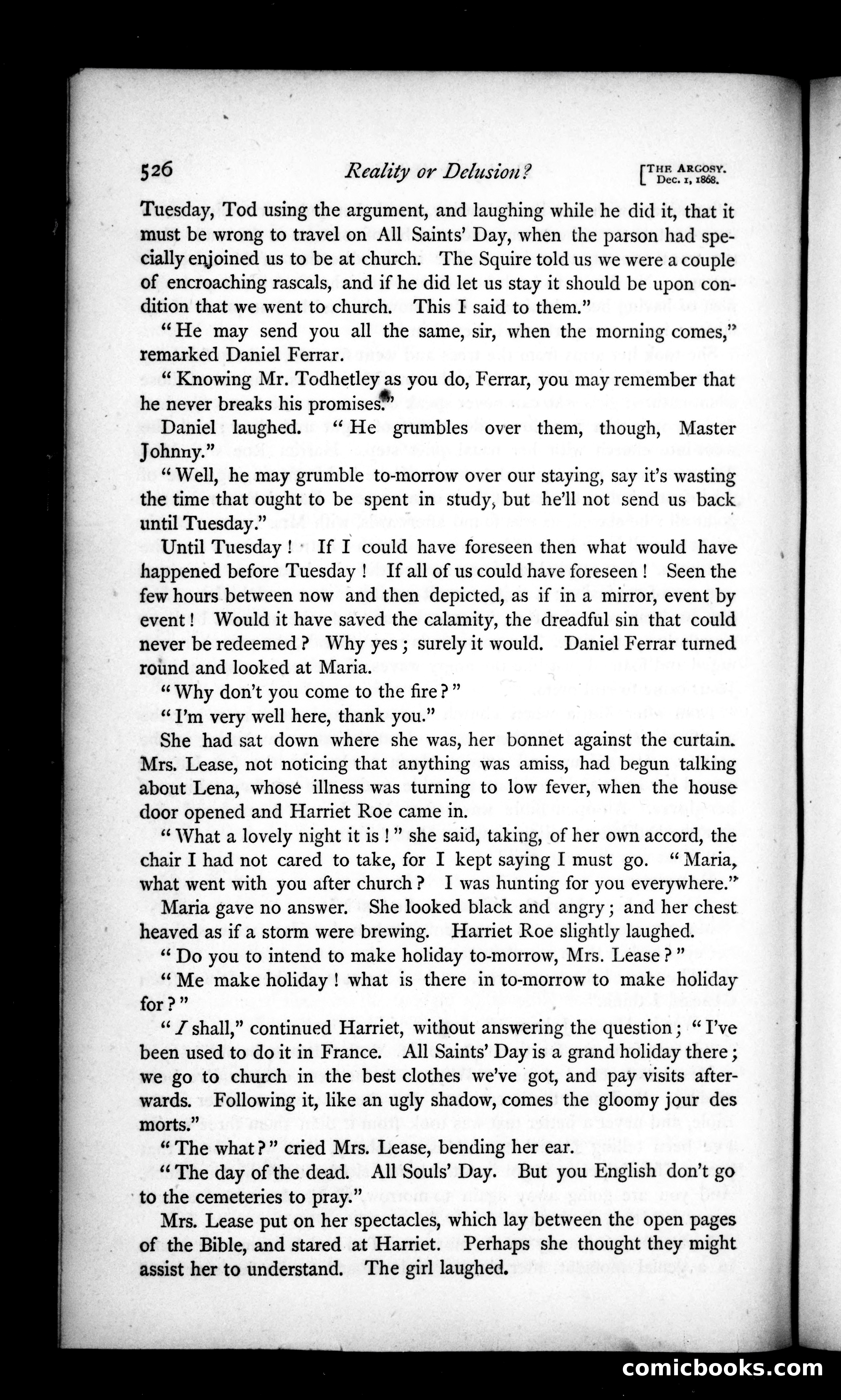 The Argosy, Vol. 6 — page 46 of 121