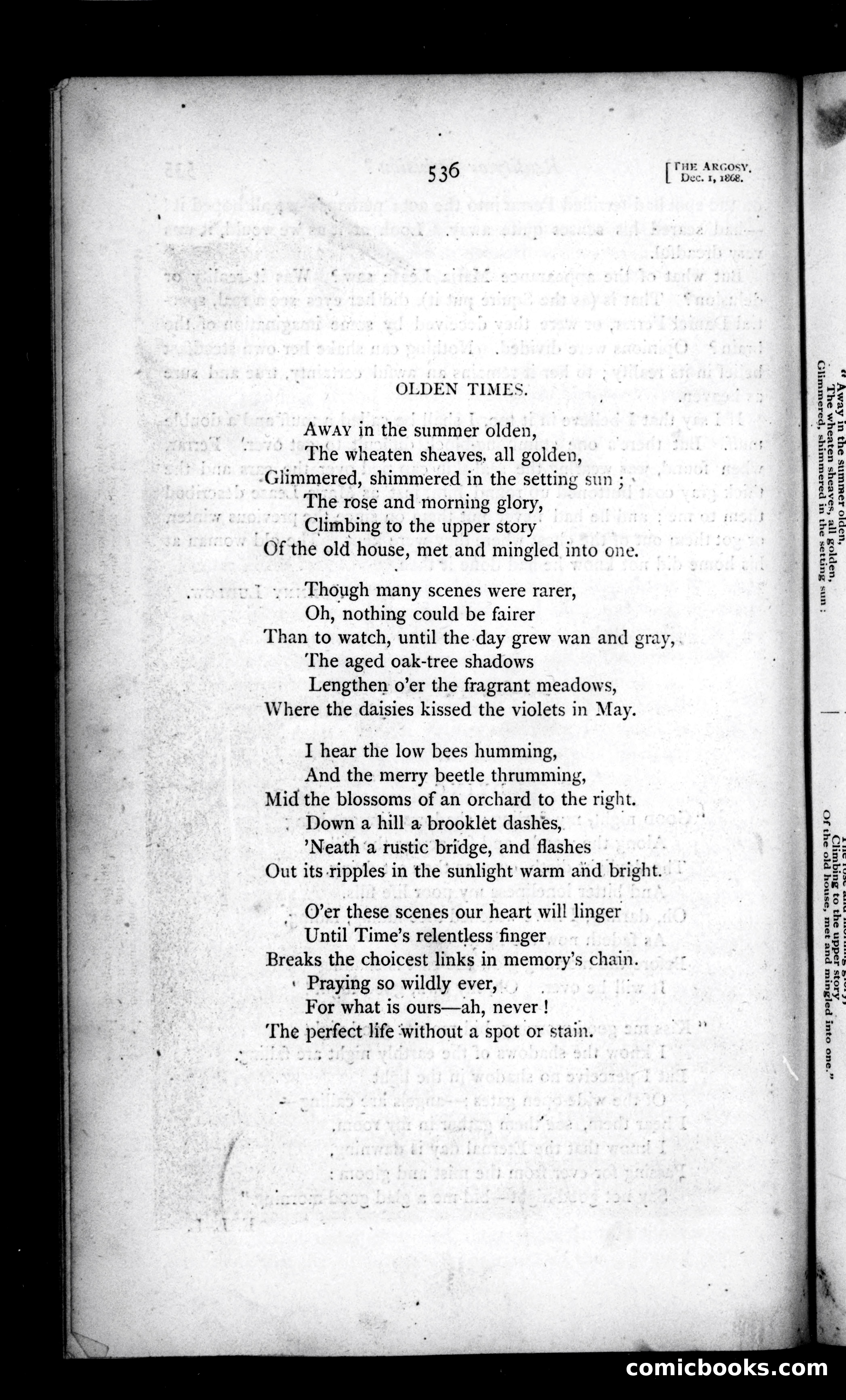 The Argosy, Vol. 6 — page 56 of 121
