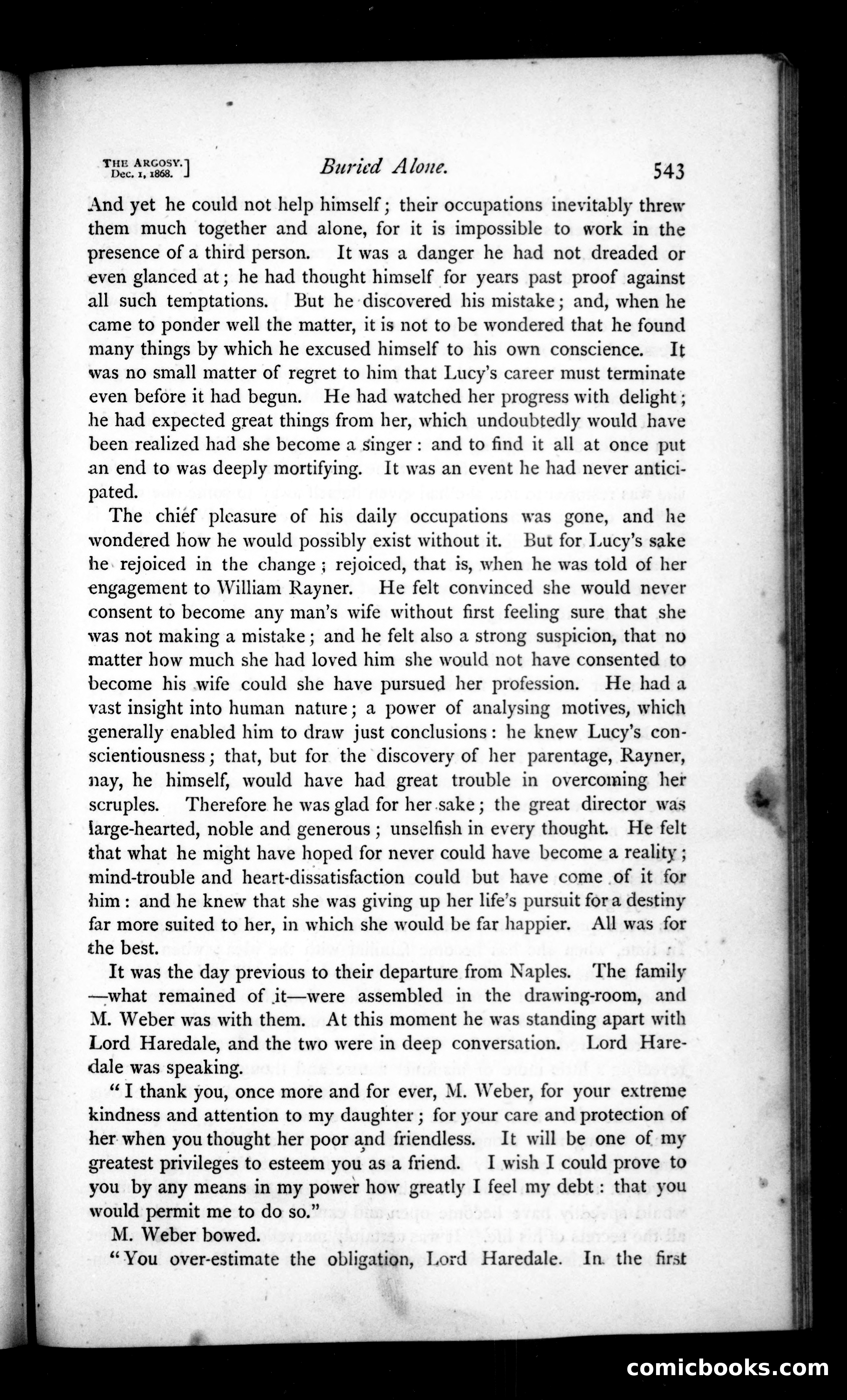 The Argosy, Vol. 6 — page 65 of 121