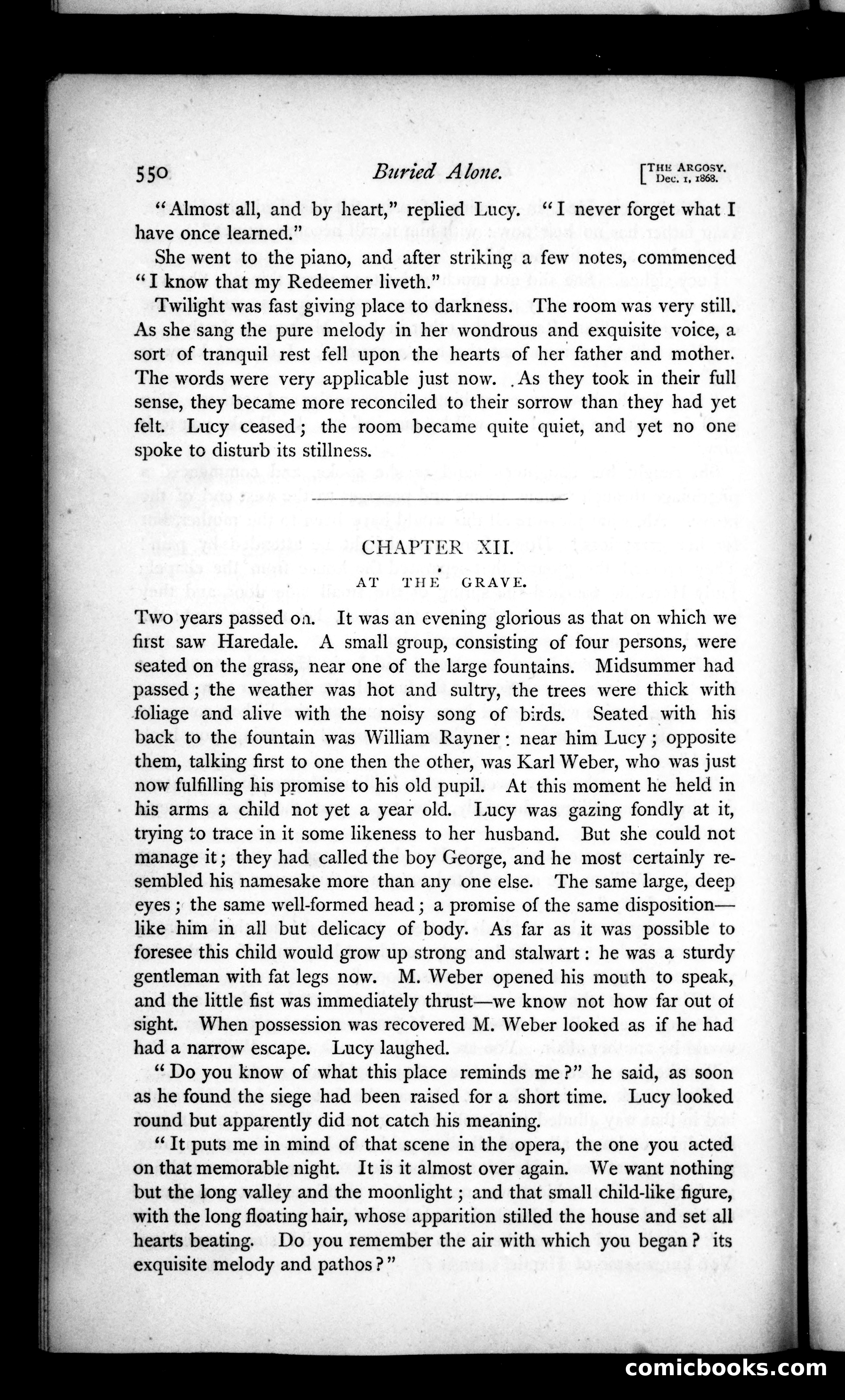 The Argosy, Vol. 6 — page 72 of 121