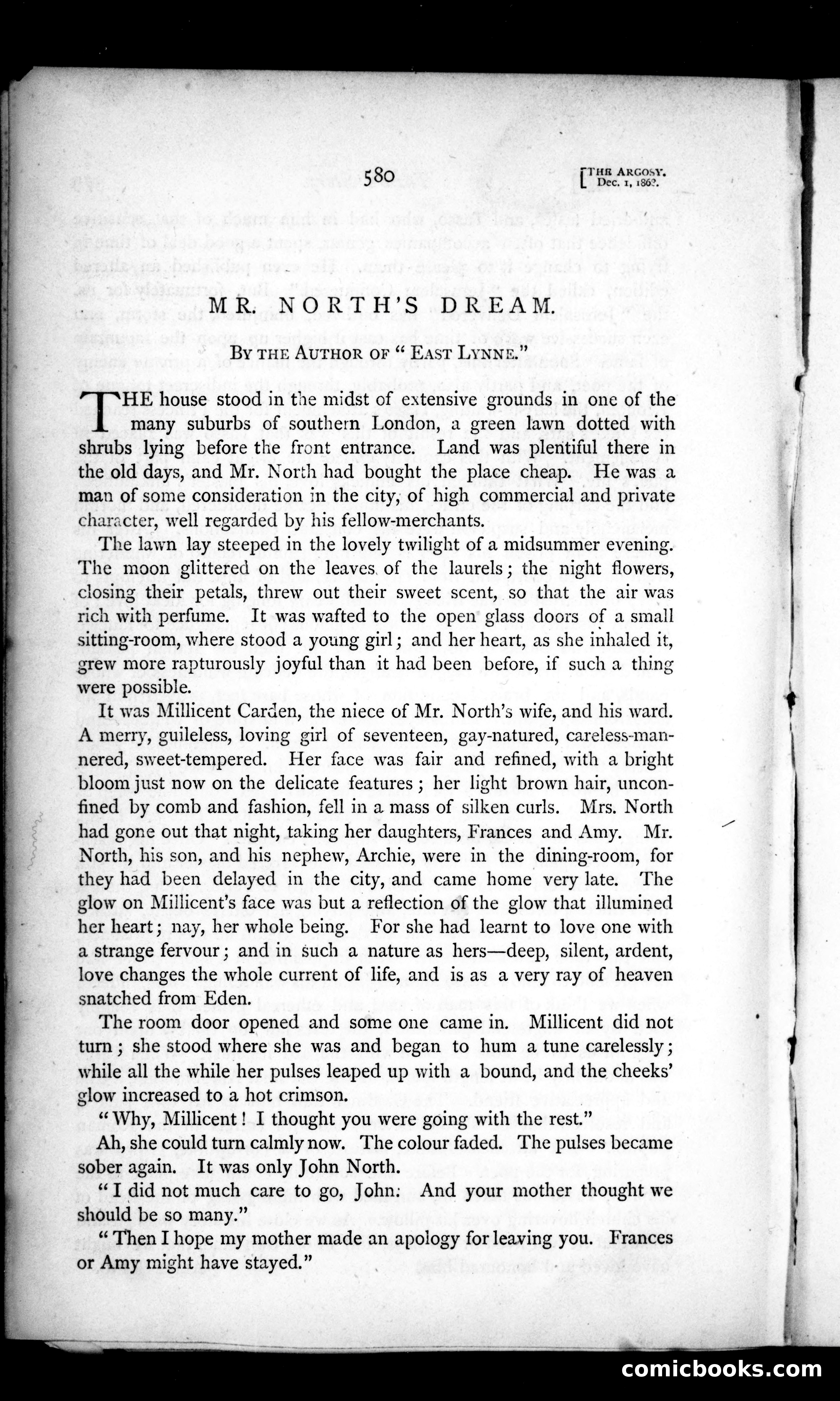 The Argosy, Vol. 6 — page 104 of 121