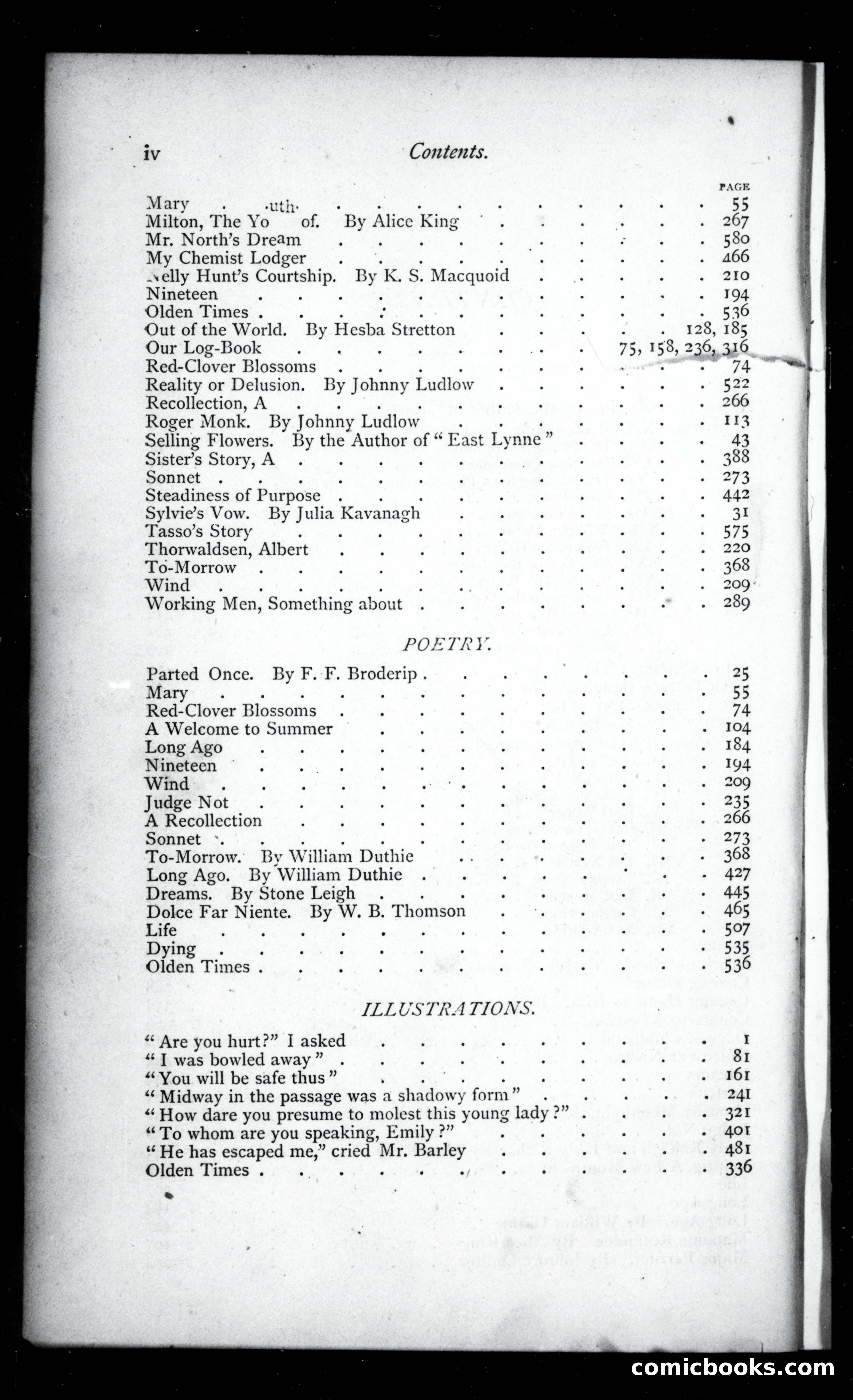The Argosy, Vol. 6 — page 2 of 3