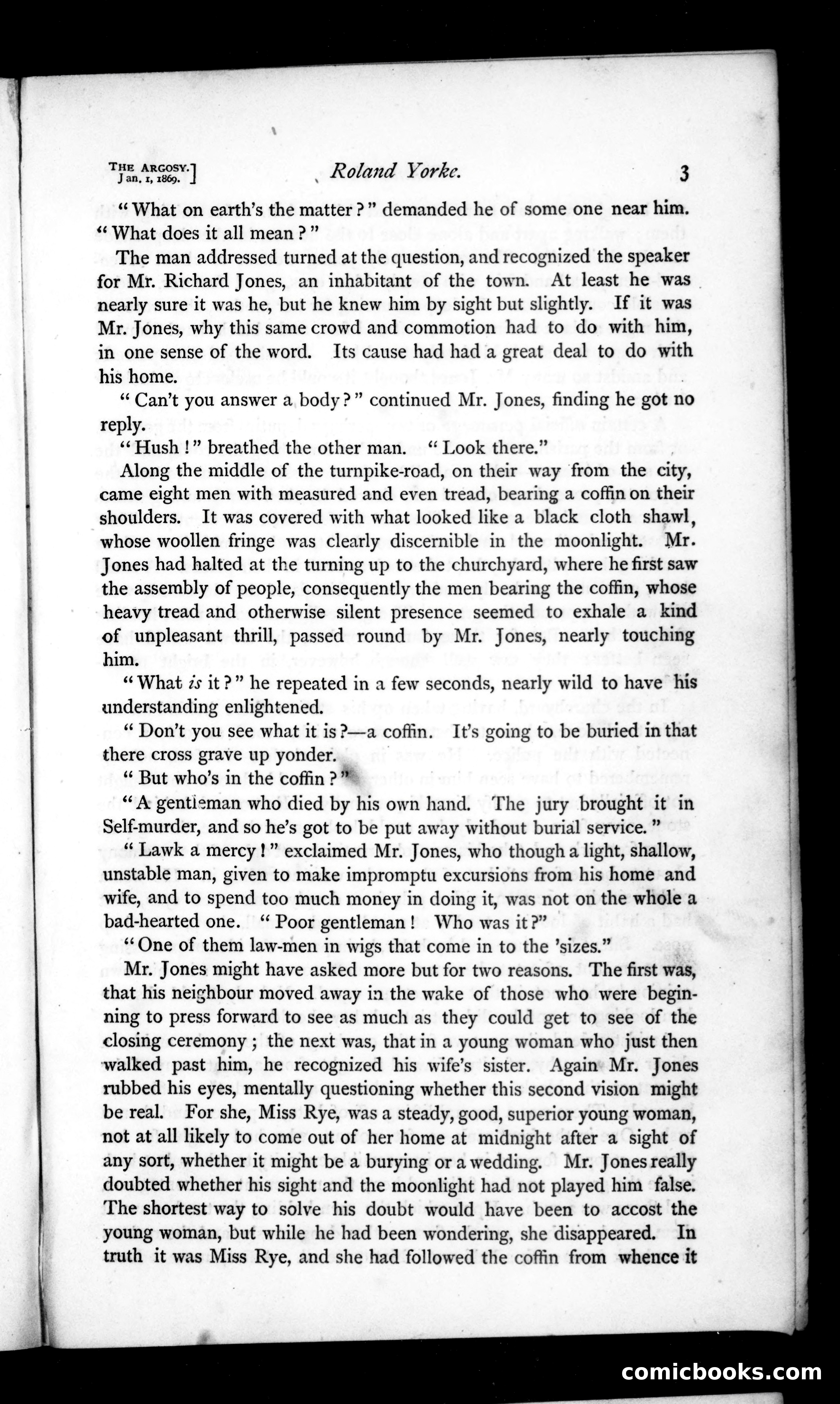 The Argosy, Vol. VII, January 1, 1869 — page 3 of 82
