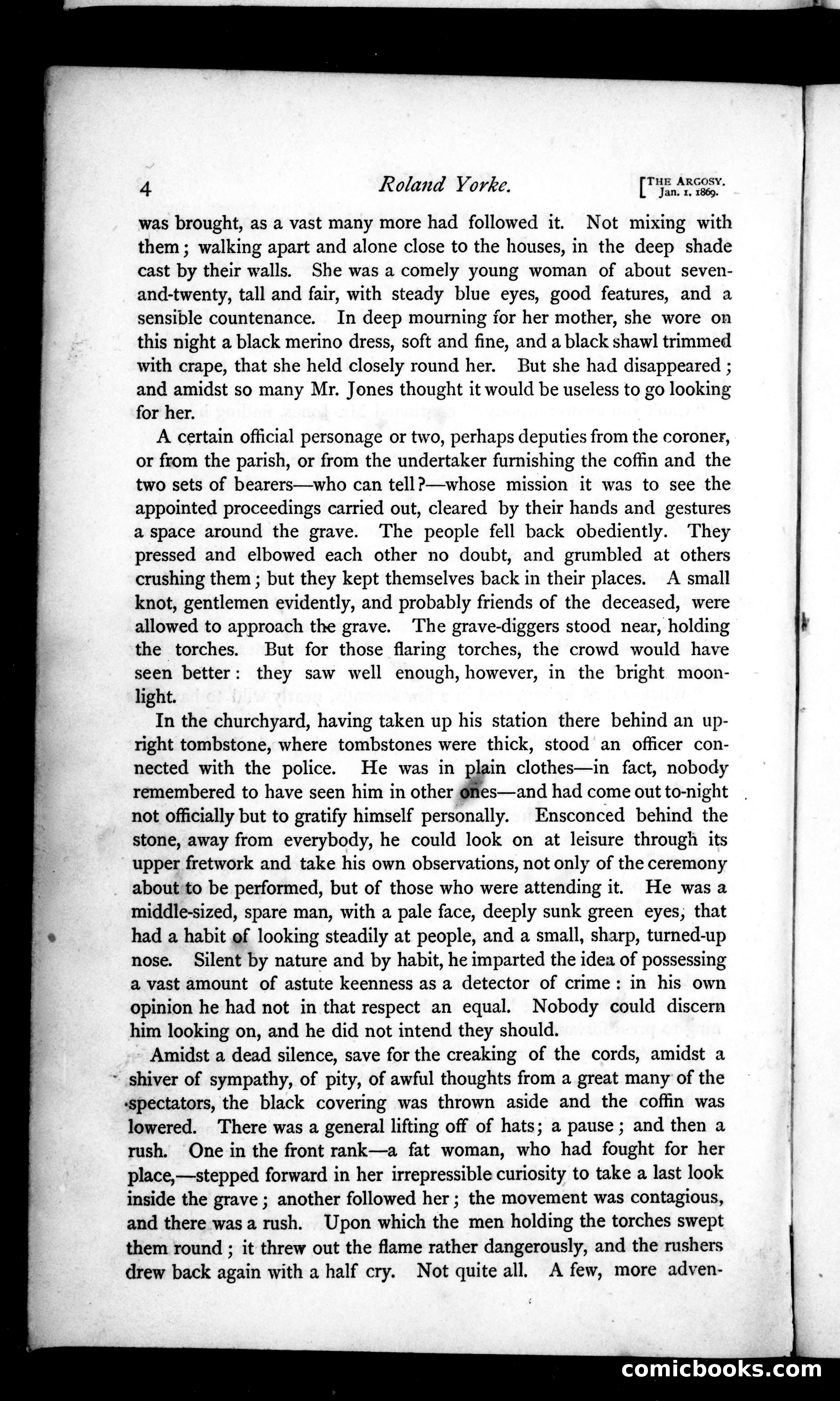The Argosy, Vol. VII, January 1, 1869 — page 4 of 82