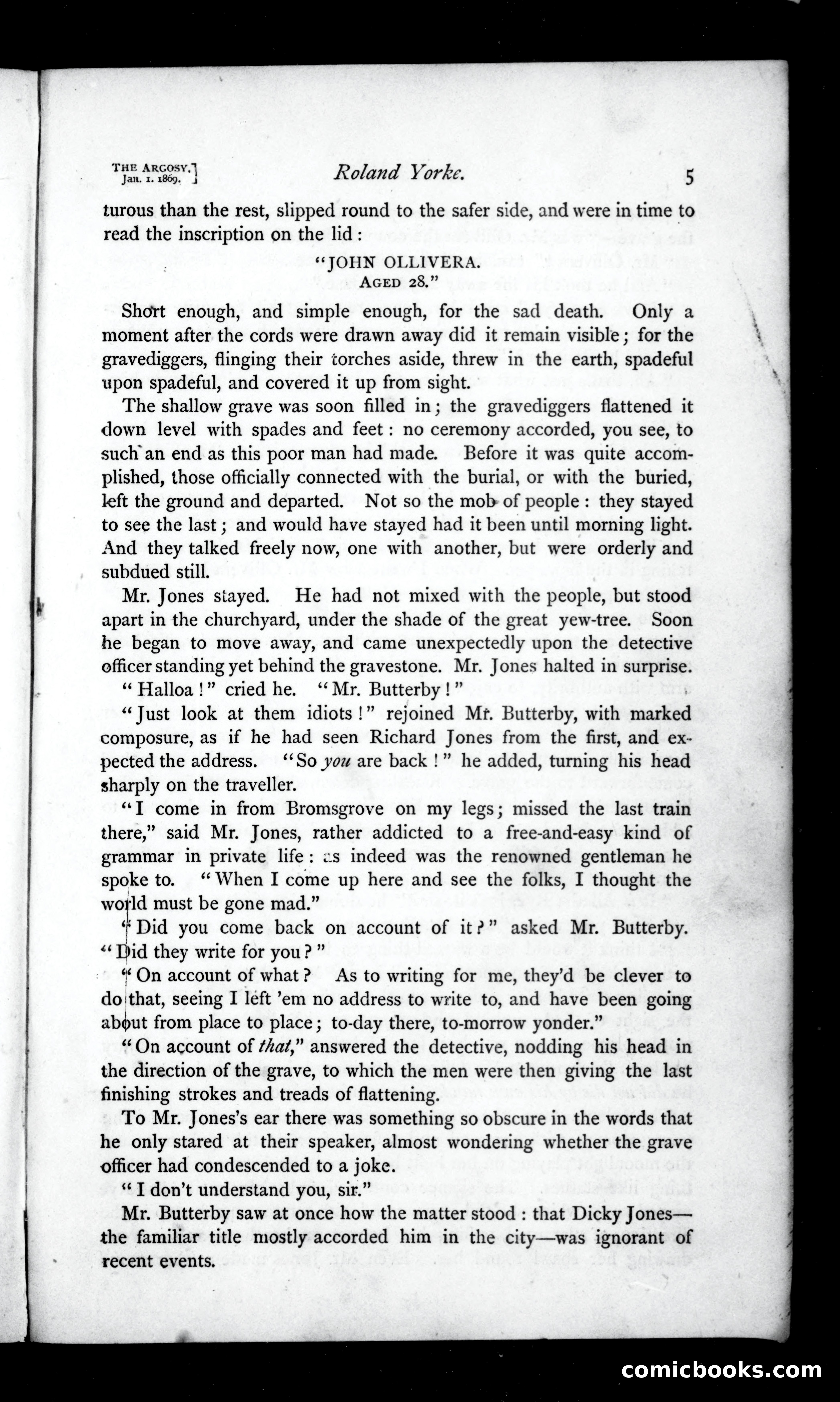 The Argosy, Vol. VII, January 1, 1869 — page 5 of 82