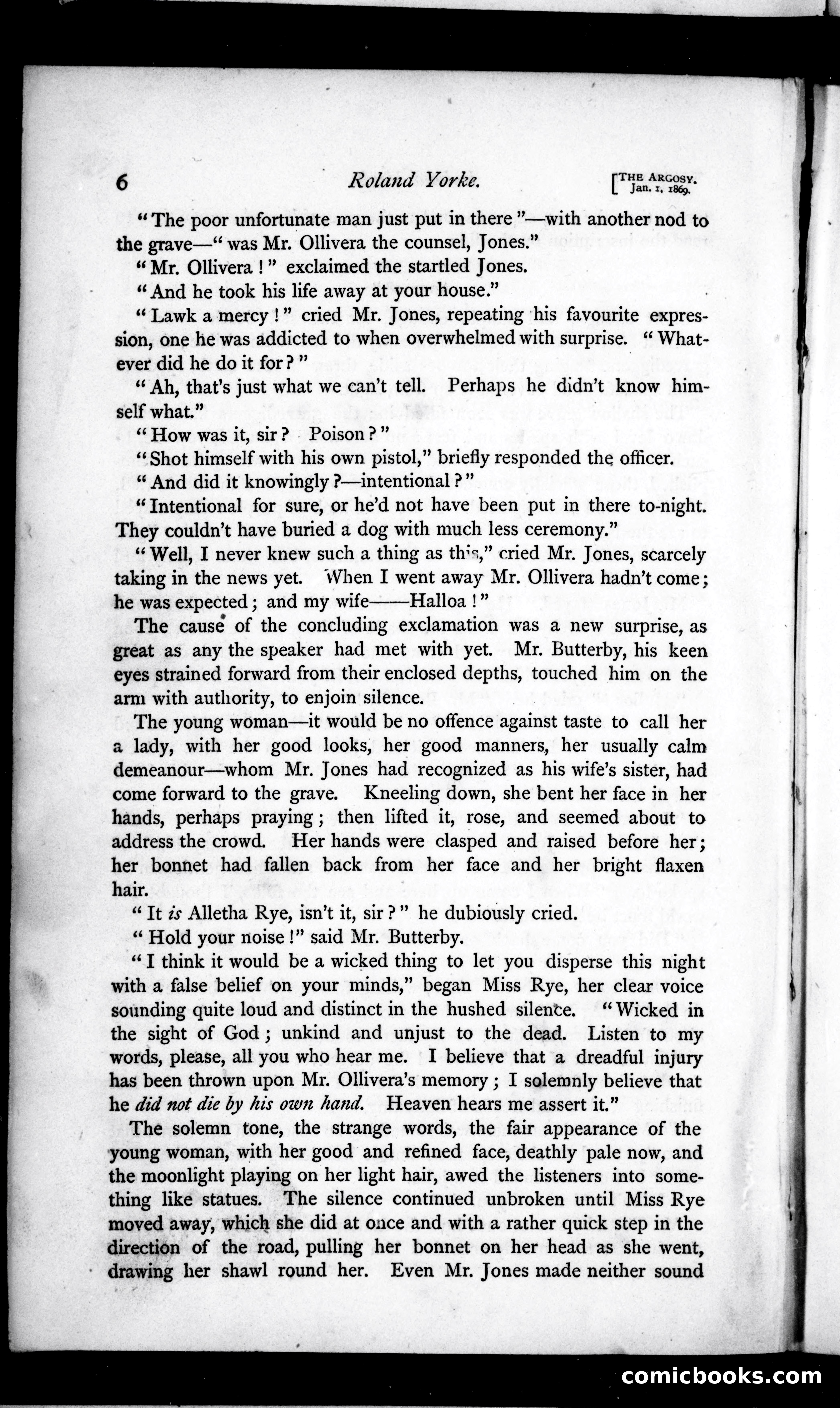 The Argosy, Vol. VII, January 1, 1869 — page 6 of 82