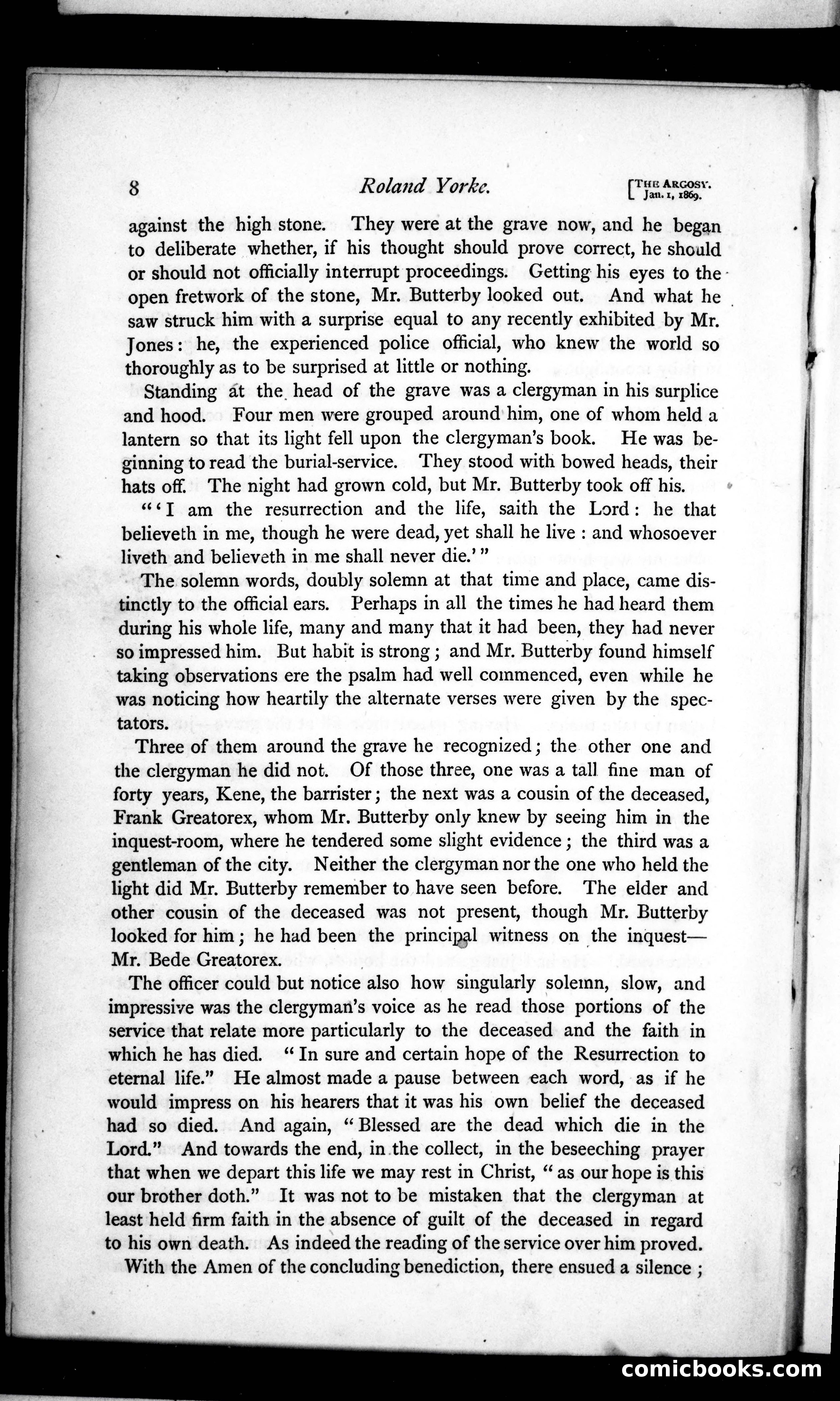 The Argosy, Vol. VII, January 1, 1869 — page 8 of 82