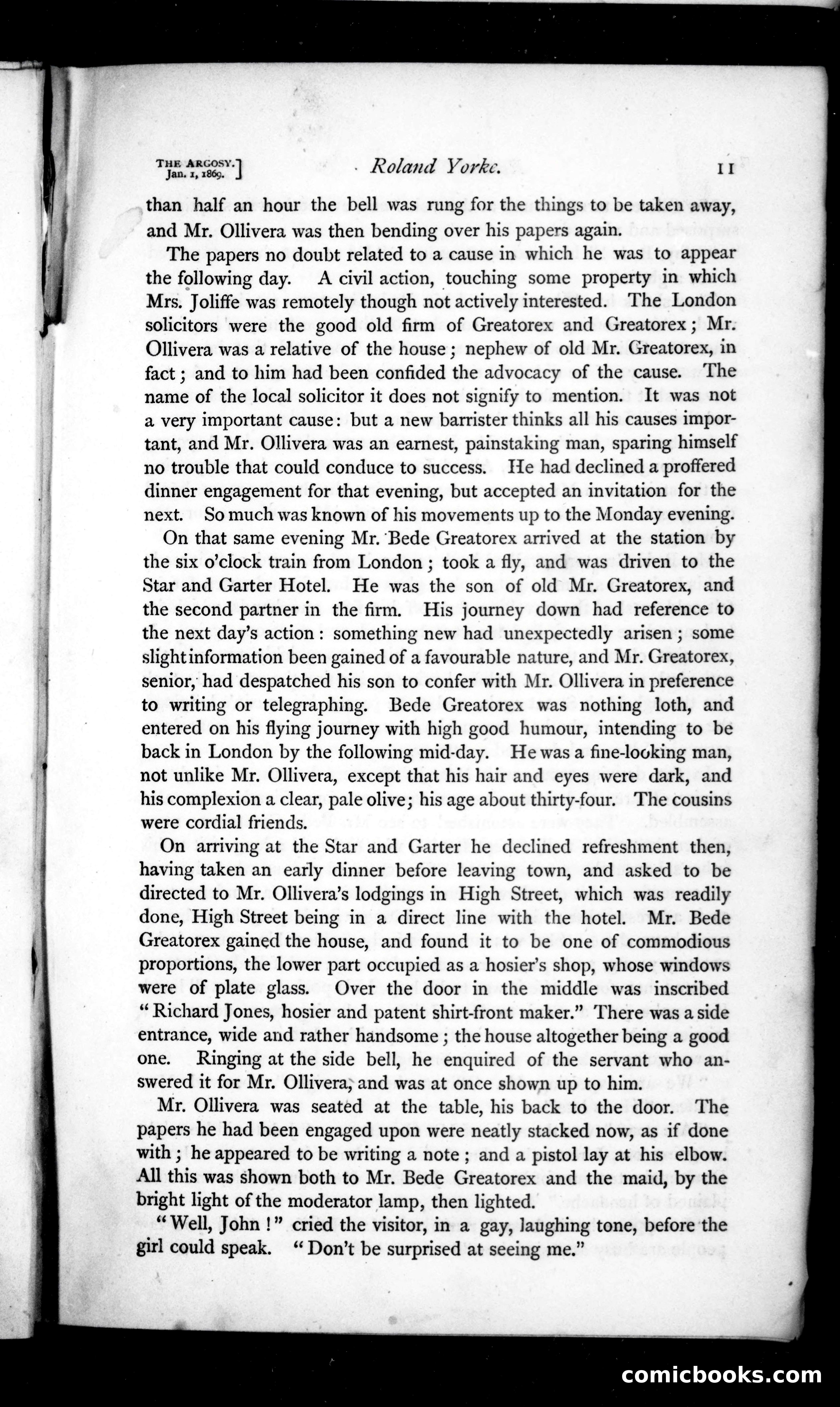 The Argosy, Vol. VII, January 1, 1869 — page 11 of 82