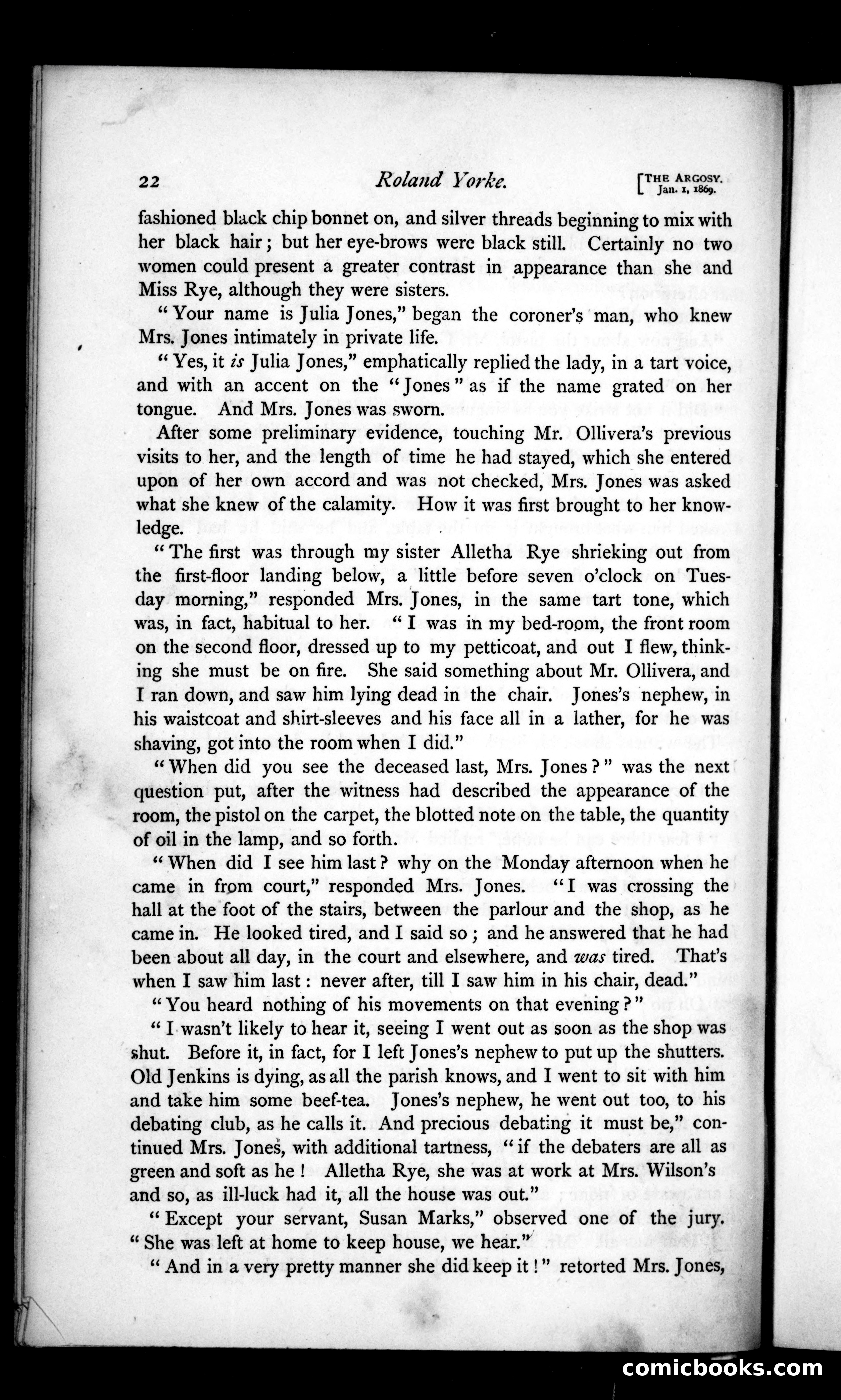 The Argosy, Vol. VII, January 1, 1869 — page 24 of 82