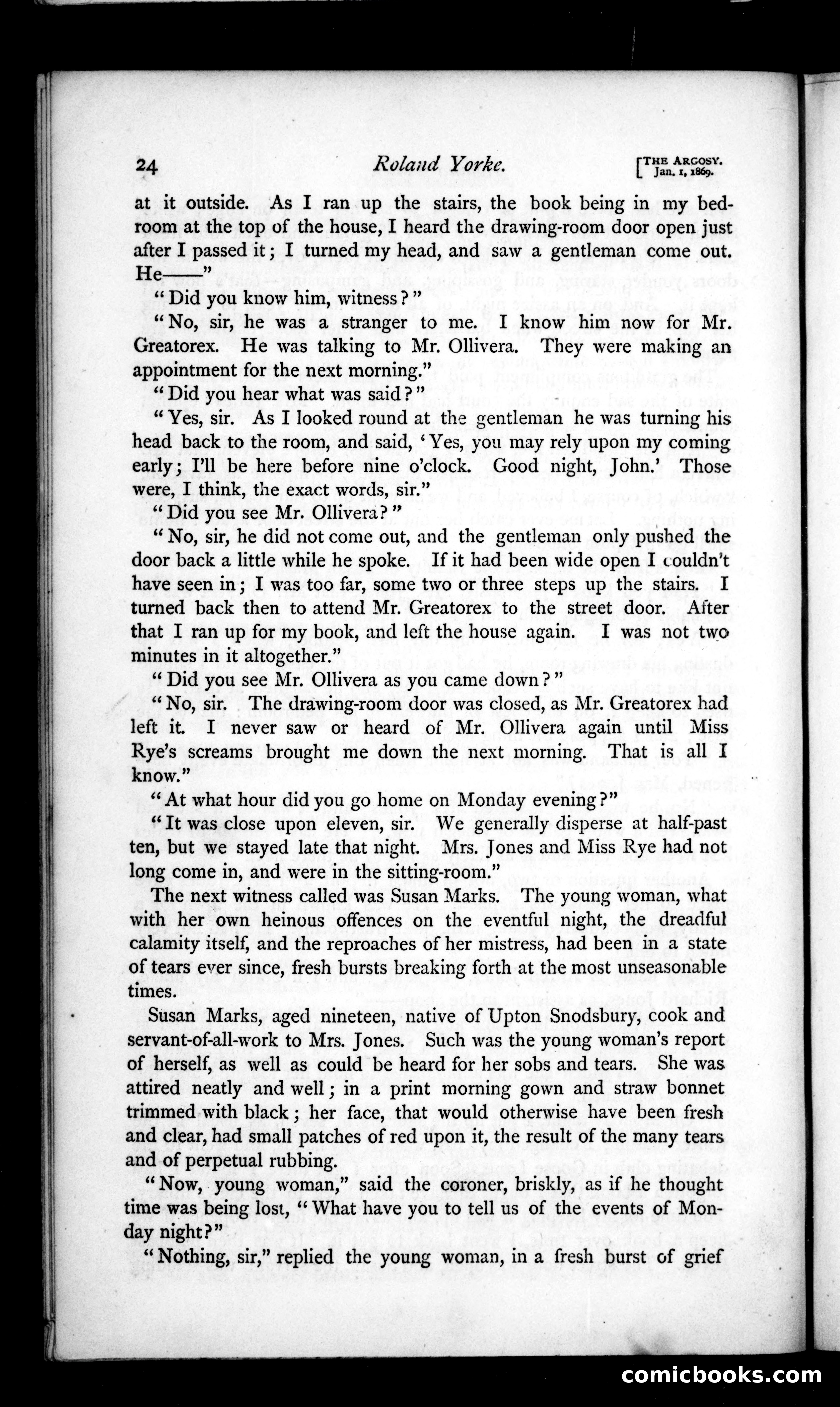 The Argosy, Vol. VII, January 1, 1869 — page 26 of 82