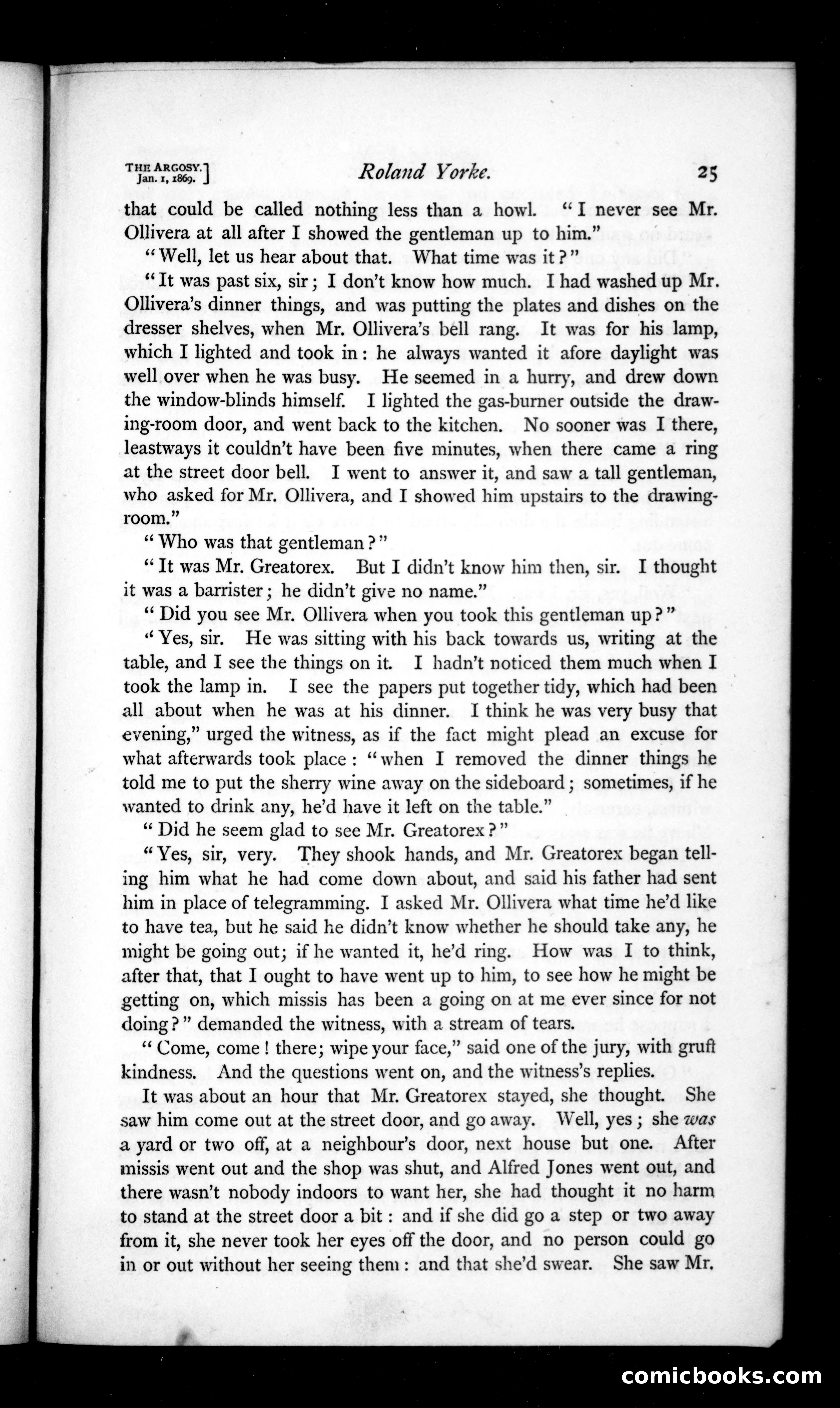 The Argosy, Vol. VII, January 1, 1869 — page 27 of 82