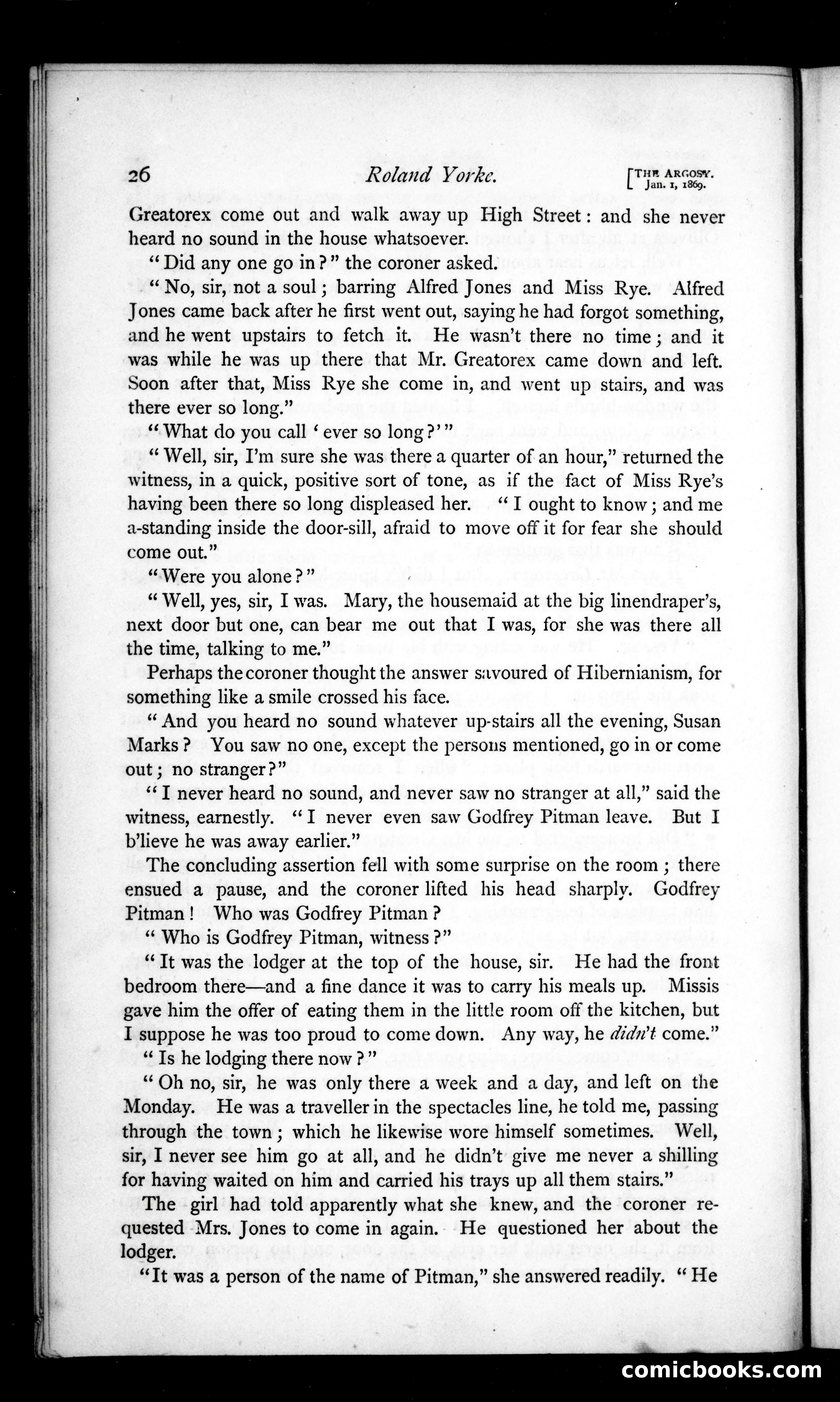 The Argosy, Vol. VII, January 1, 1869 — page 28 of 82