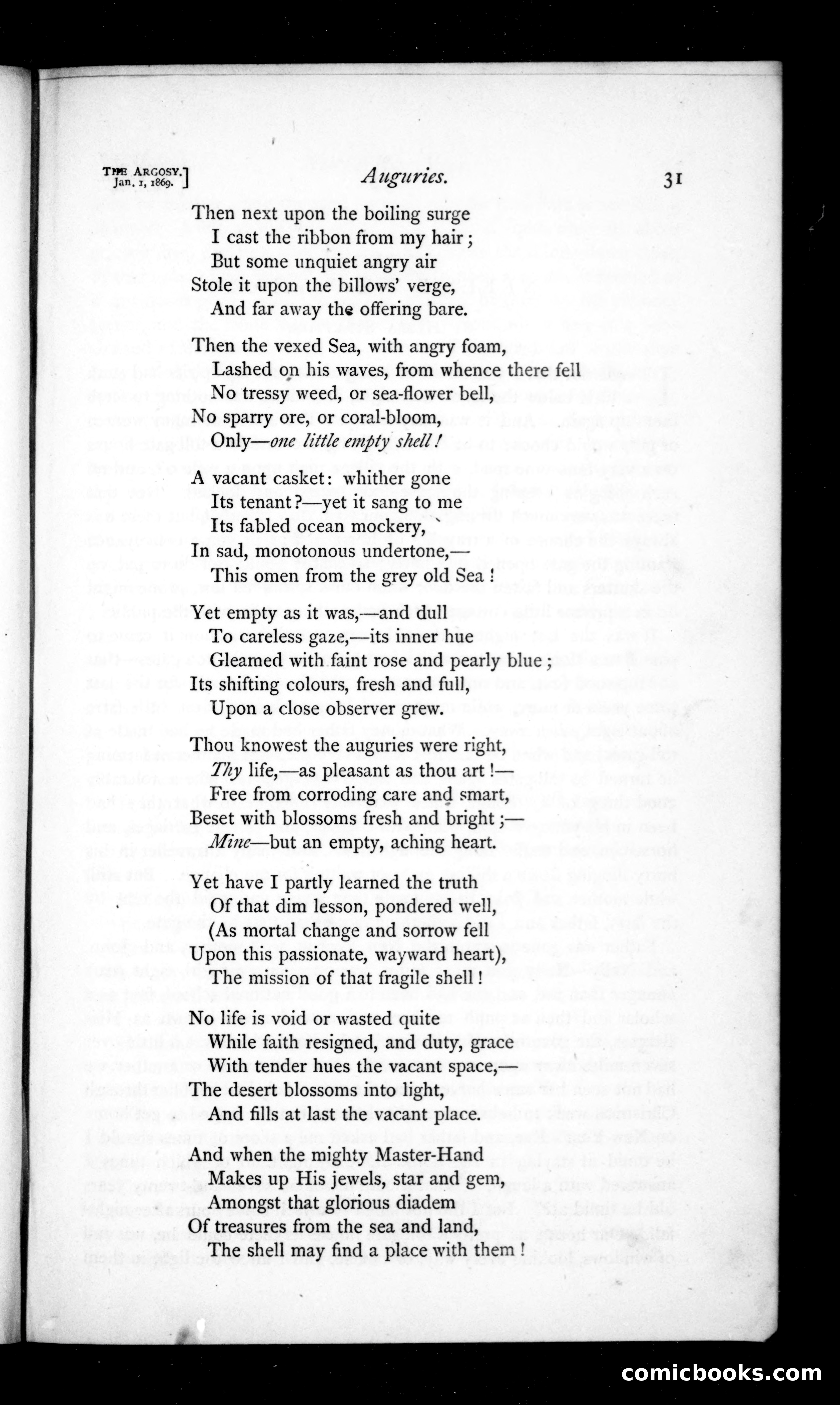 The Argosy, Vol. VII, January 1, 1869 — page 33 of 82