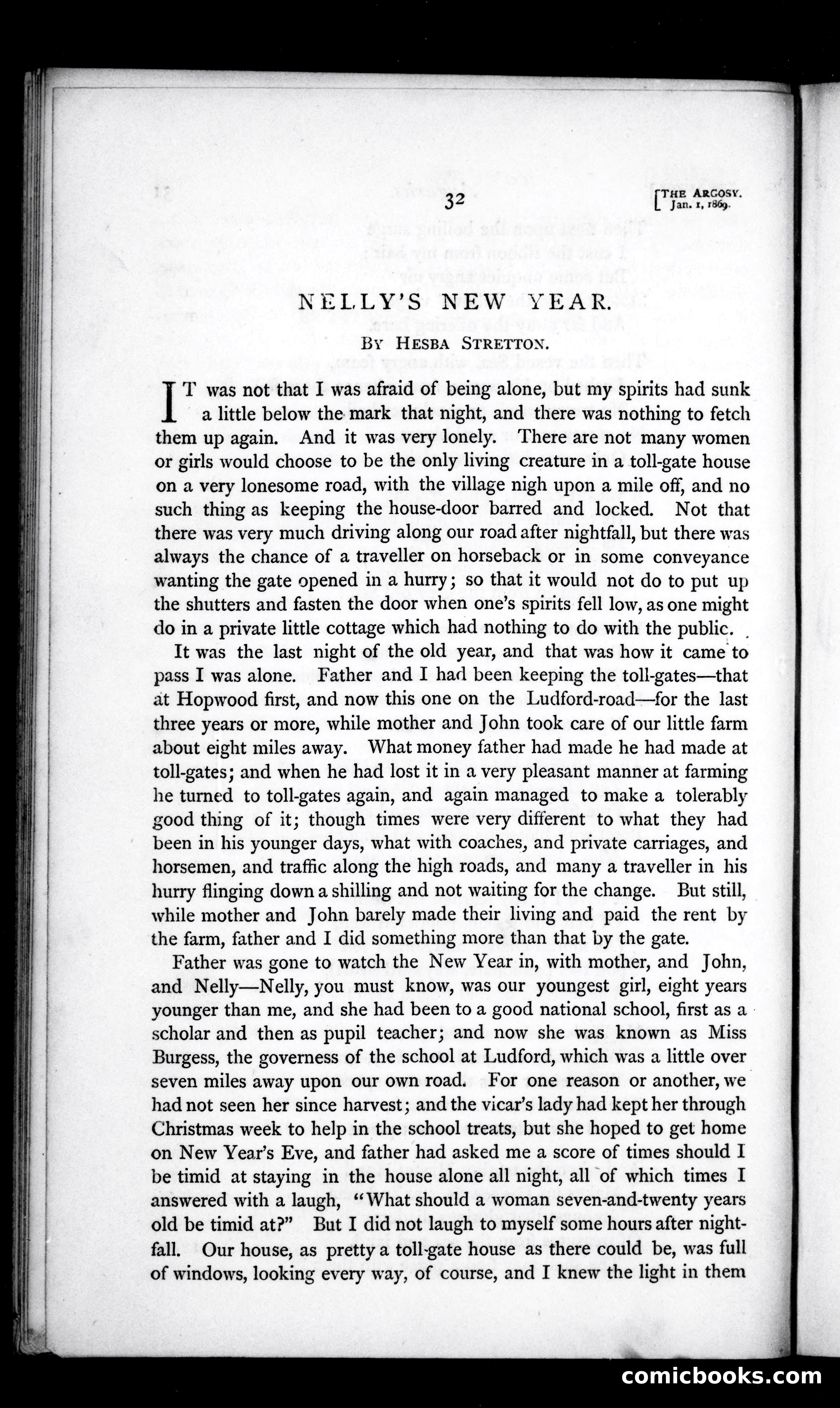 The Argosy, Vol. VII, January 1, 1869 — page 34 of 82