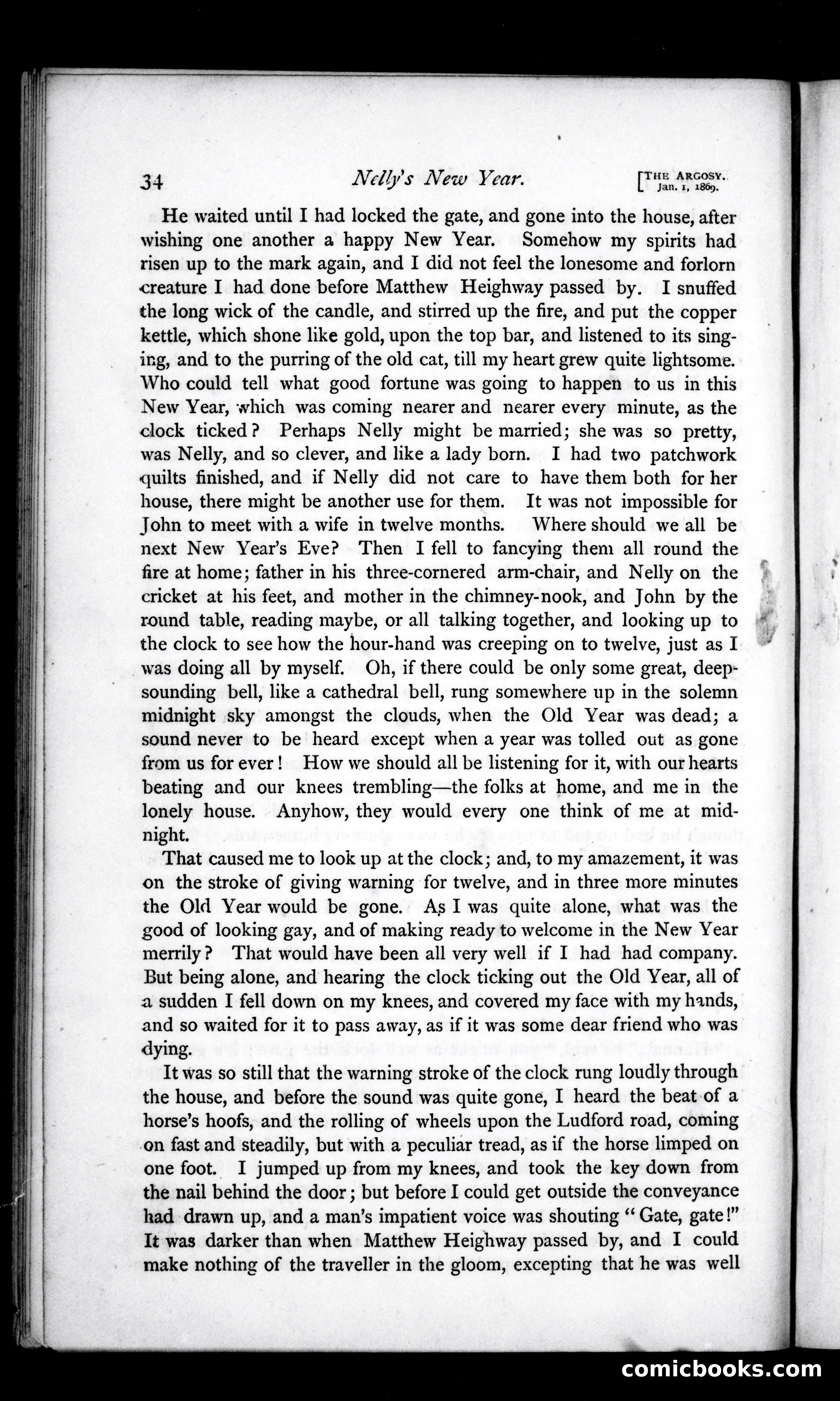 The Argosy, Vol. VII, January 1, 1869 — page 36 of 82