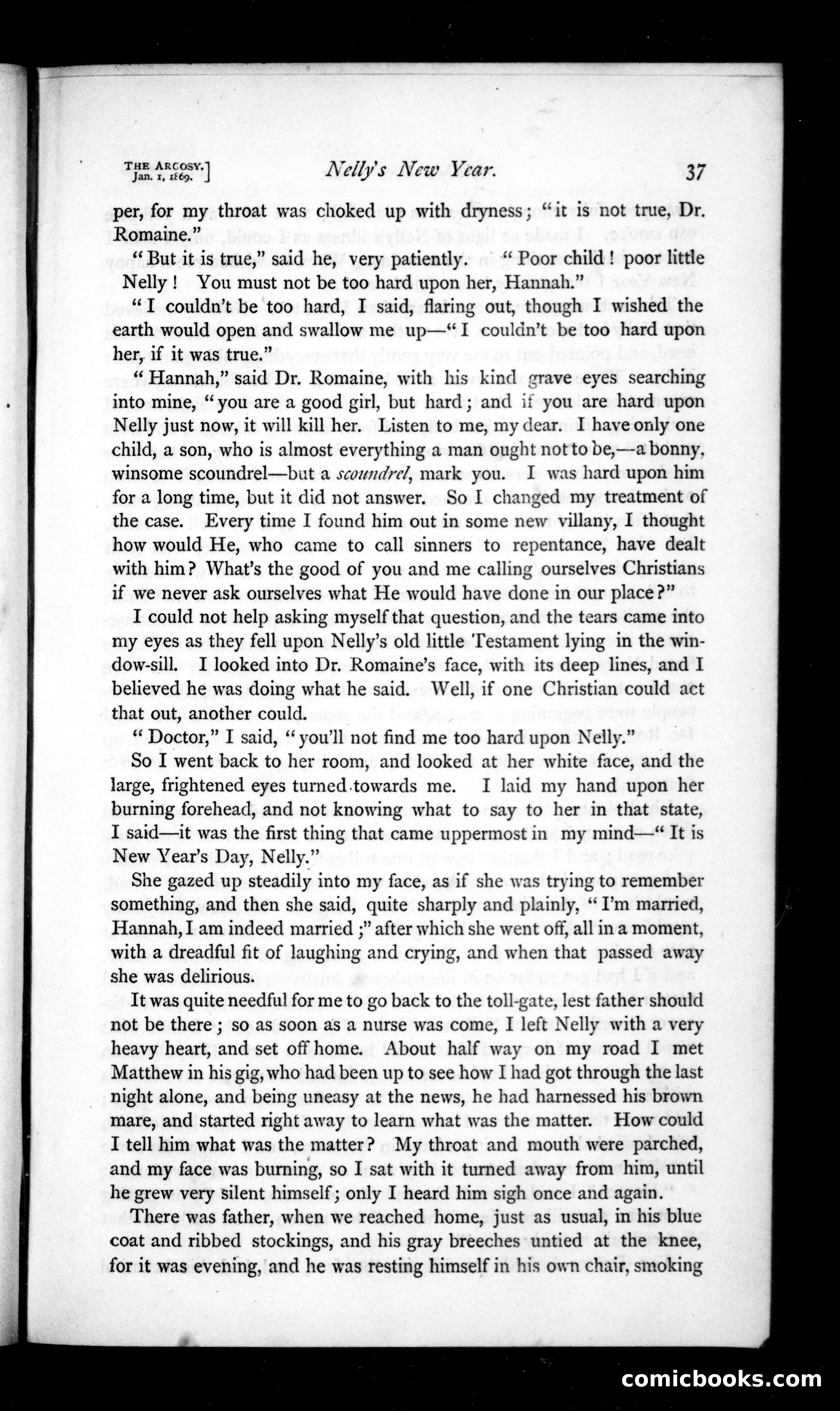 The Argosy, Vol. VII, January 1, 1869 — page 39 of 82