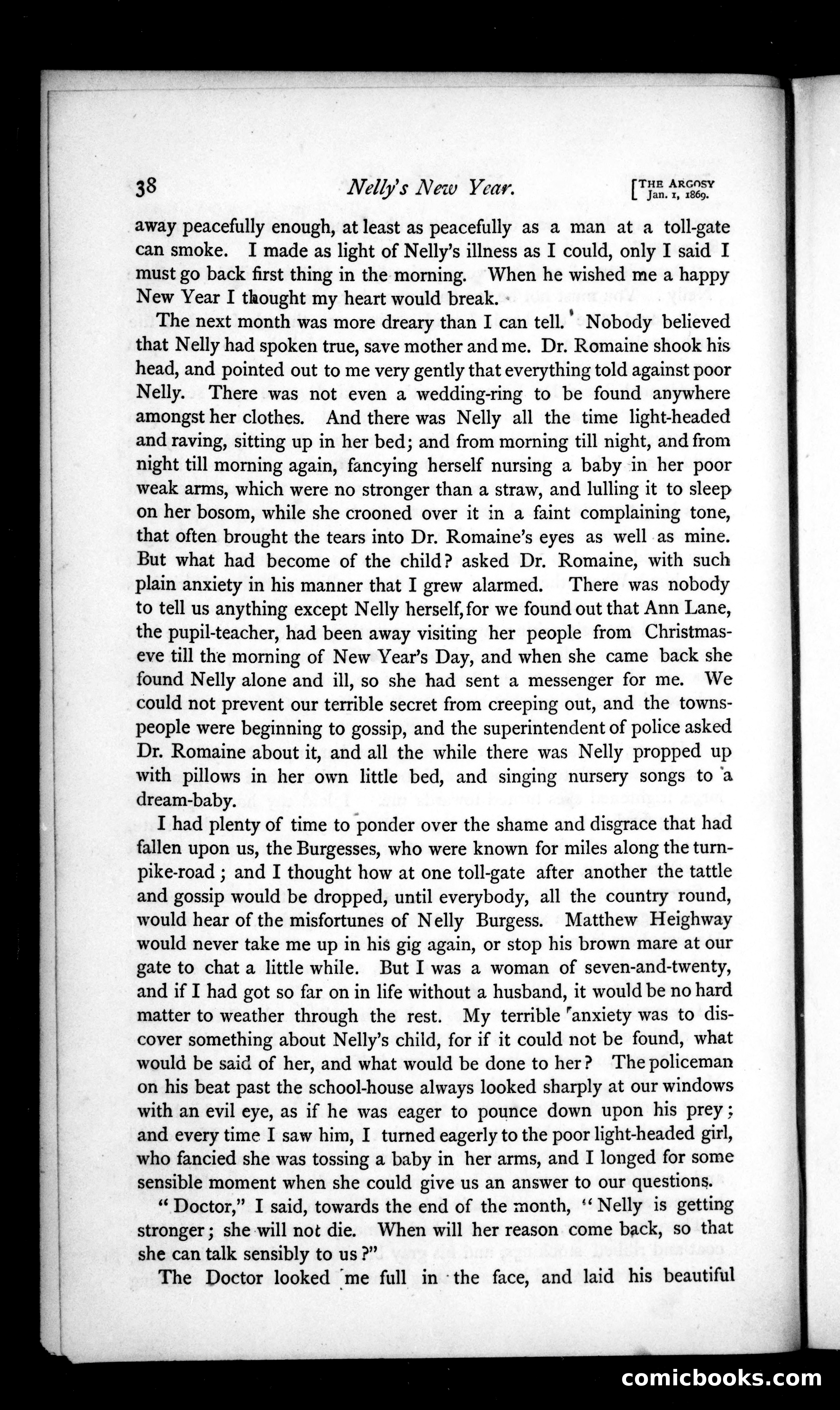The Argosy, Vol. VII, January 1, 1869 — page 40 of 82