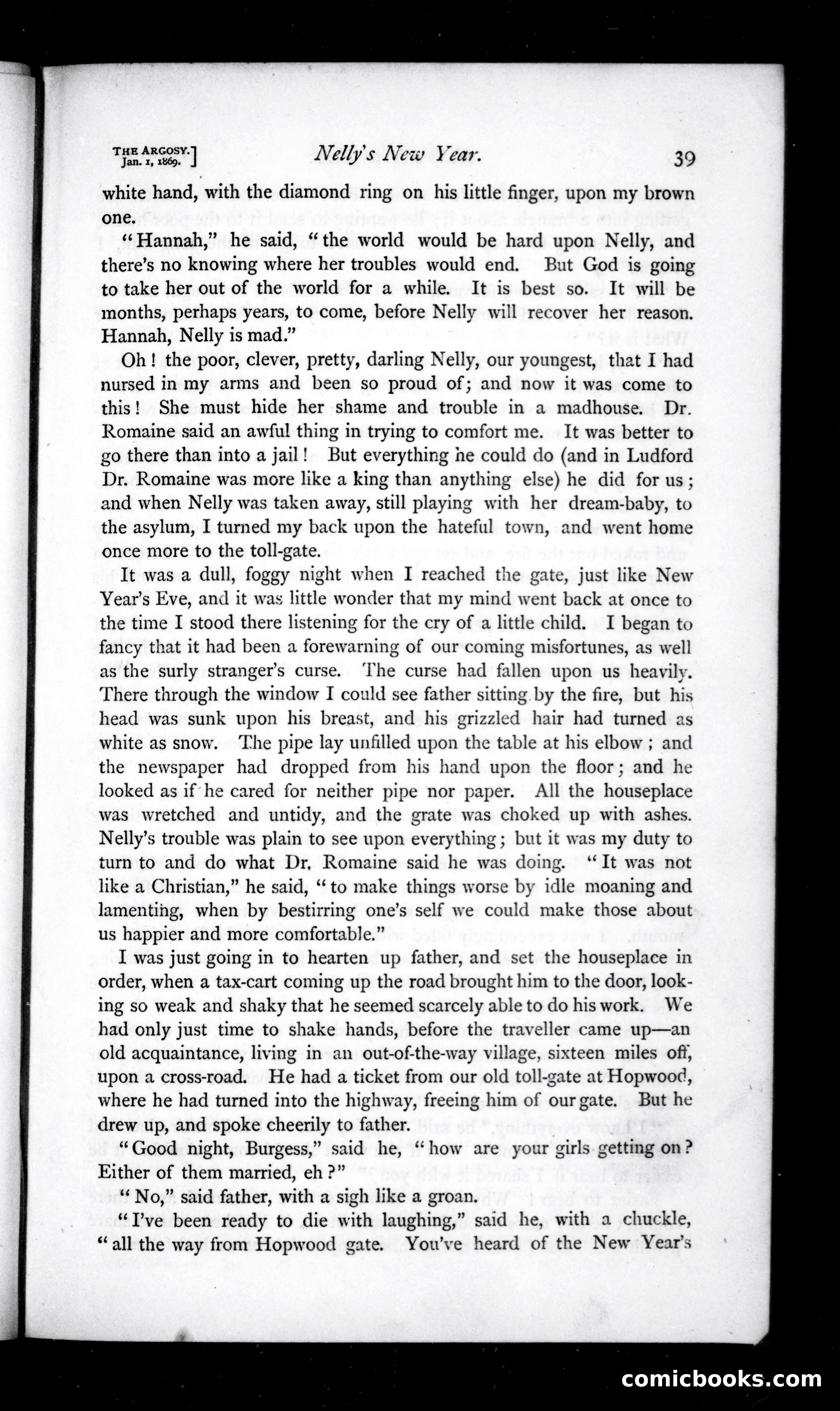 The Argosy, Vol. VII, January 1, 1869 — page 41 of 82