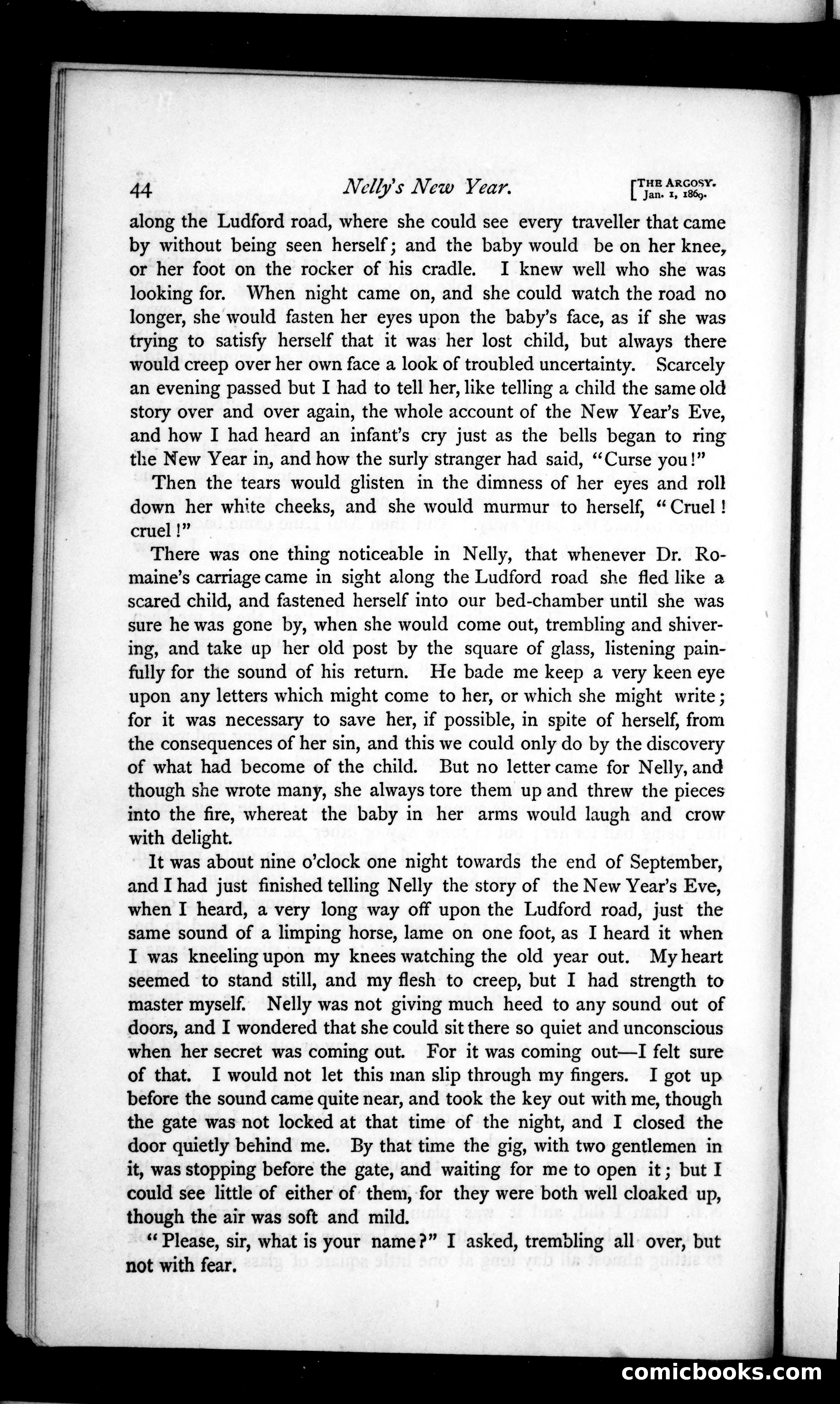 The Argosy, Vol. VII, January 1, 1869 — page 46 of 82