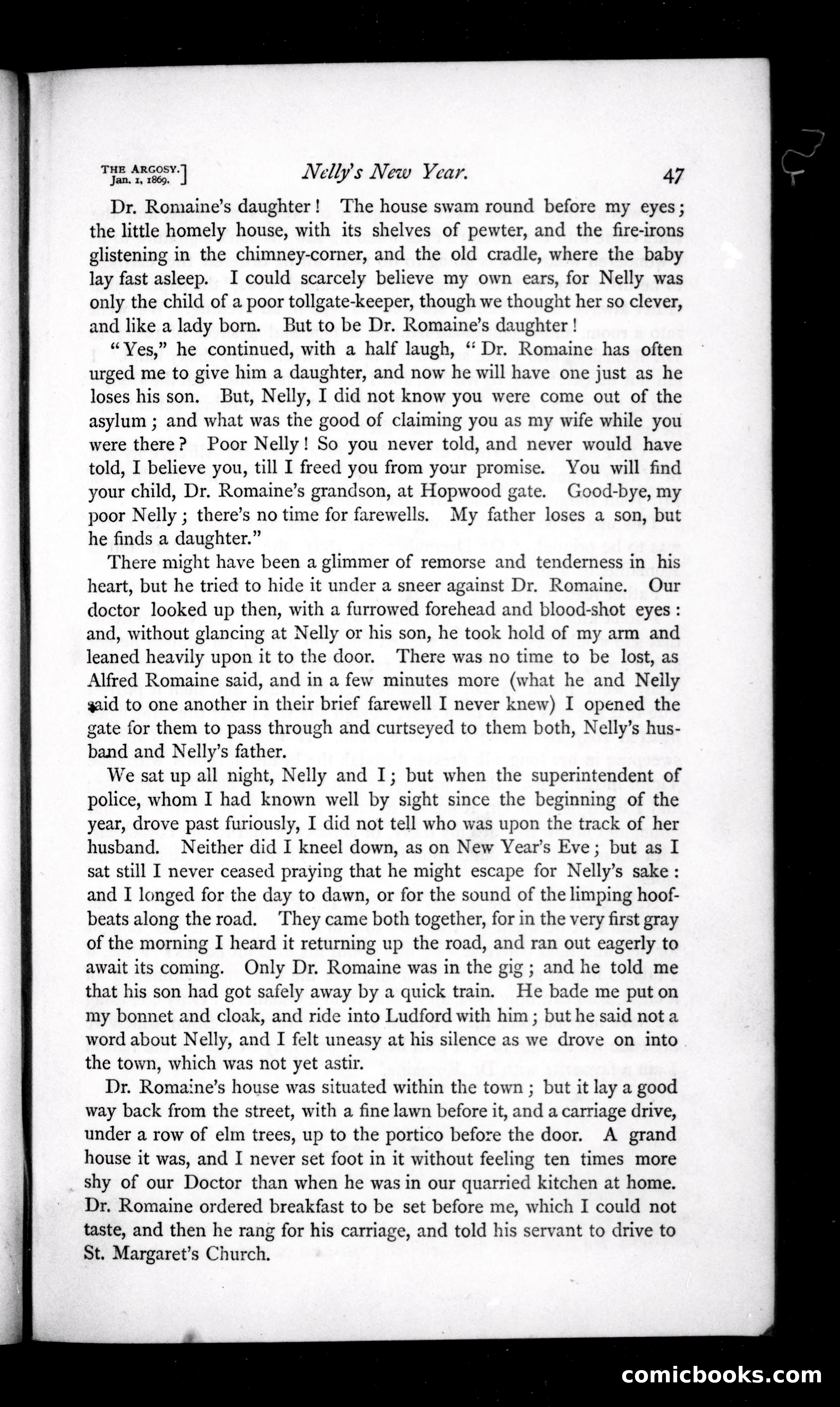 The Argosy, Vol. VII, January 1, 1869 — page 49 of 82