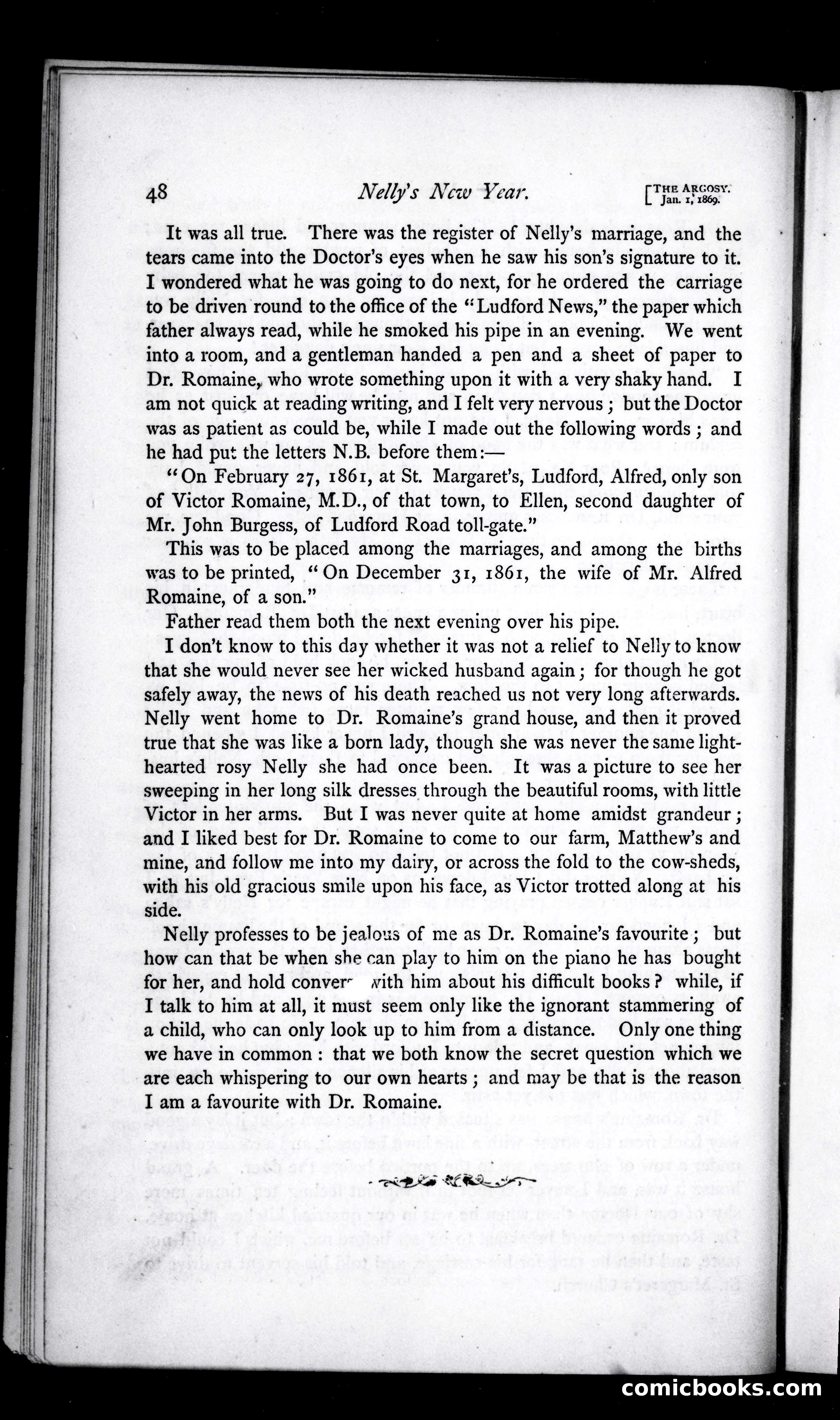 The Argosy, Vol. VII, January 1, 1869 — page 50 of 82