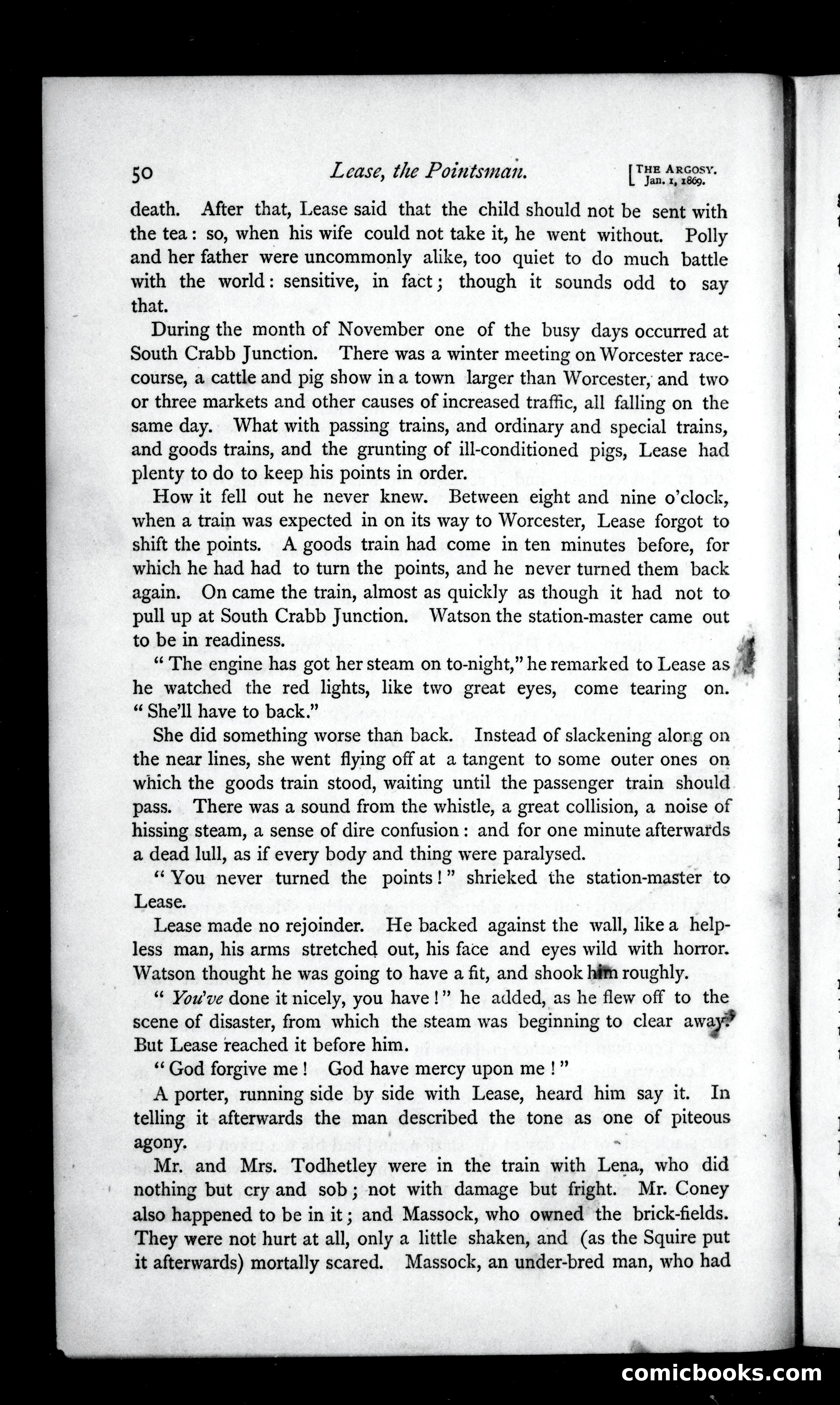 The Argosy, Vol. VII, January 1, 1869 — page 52 of 82