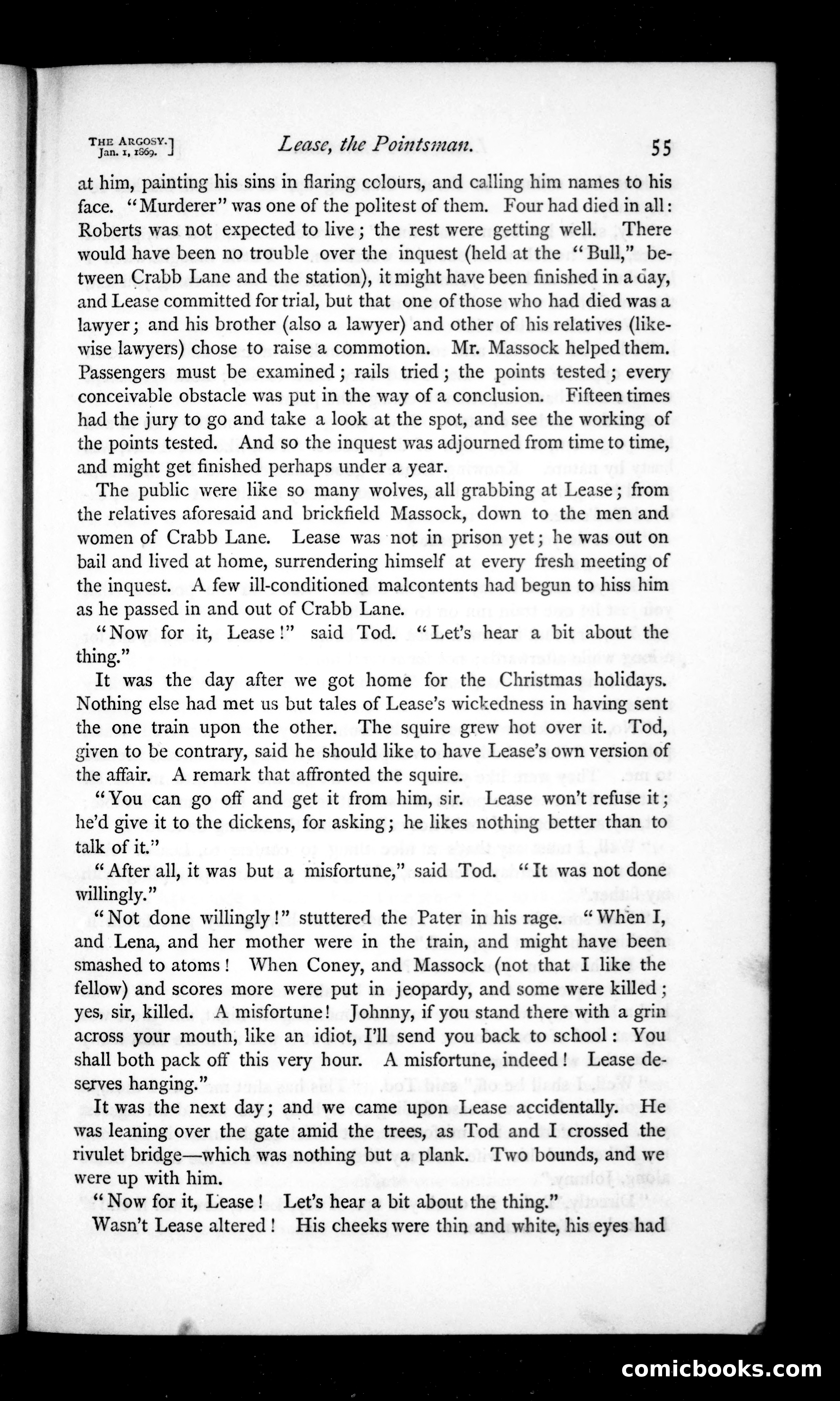 The Argosy, Vol. VII, January 1, 1869 — page 57 of 82