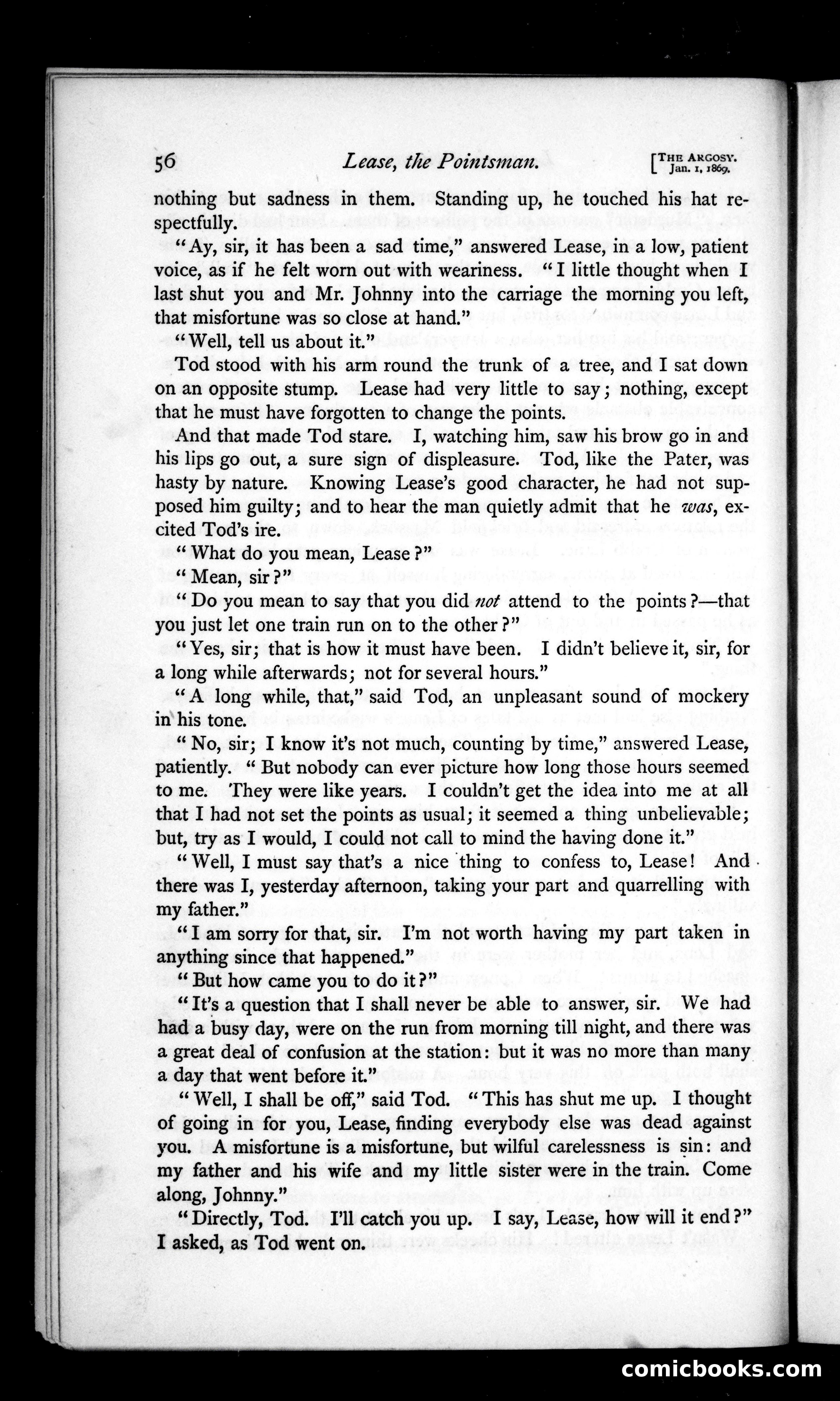 The Argosy, Vol. VII, January 1, 1869 — page 58 of 82