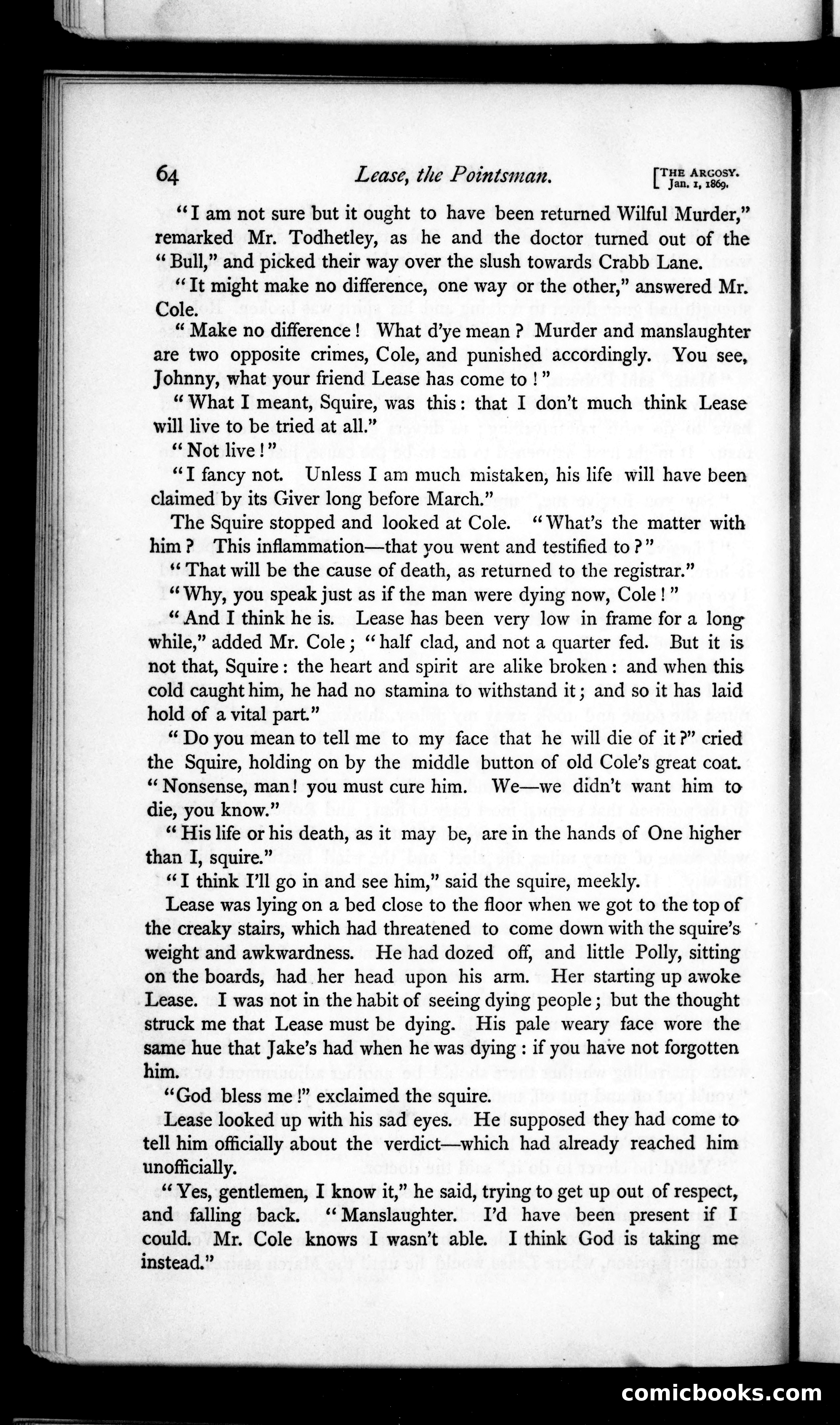 The Argosy, Vol. VII, January 1, 1869 — page 66 of 82