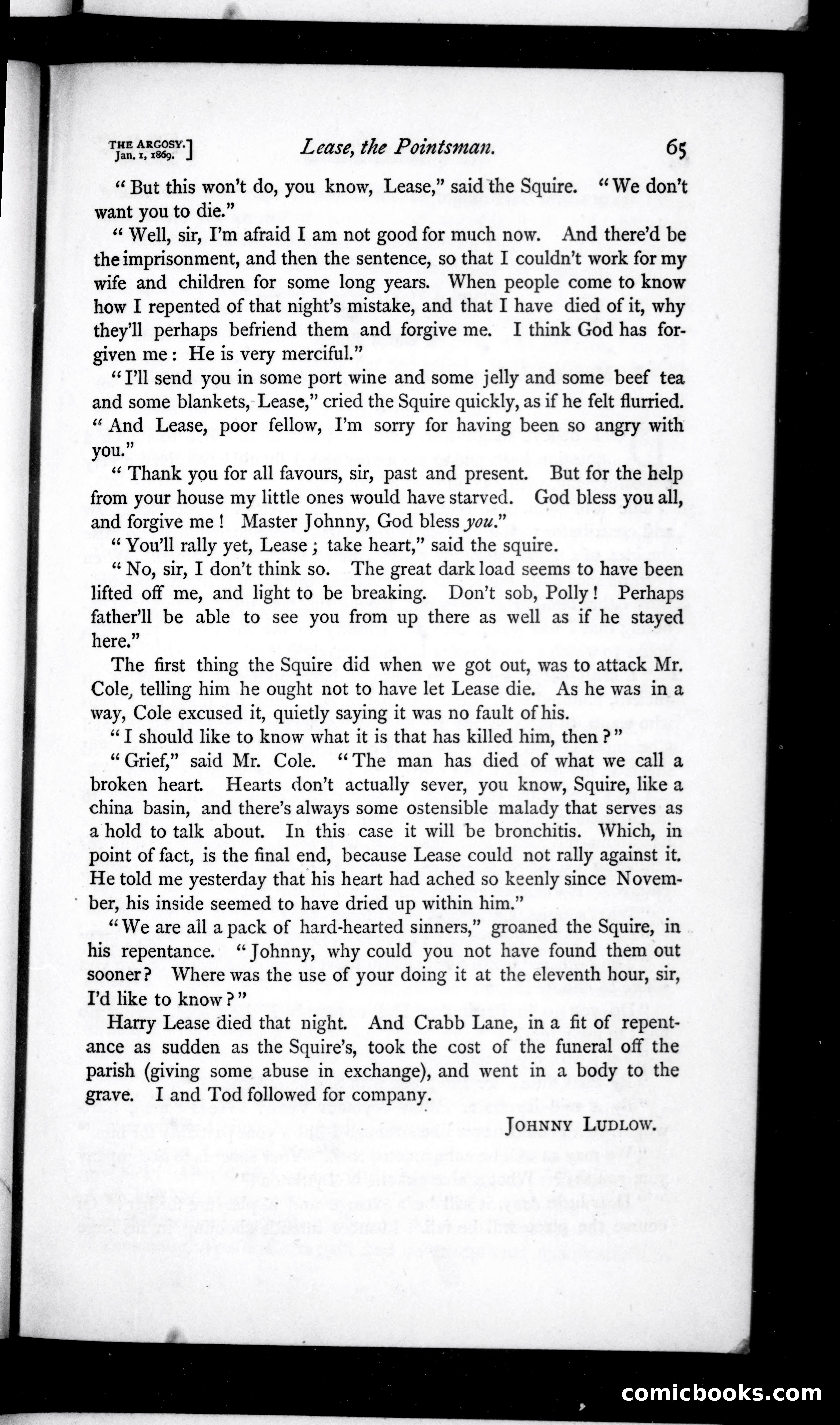 The Argosy, Vol. VII, January 1, 1869 — page 67 of 82