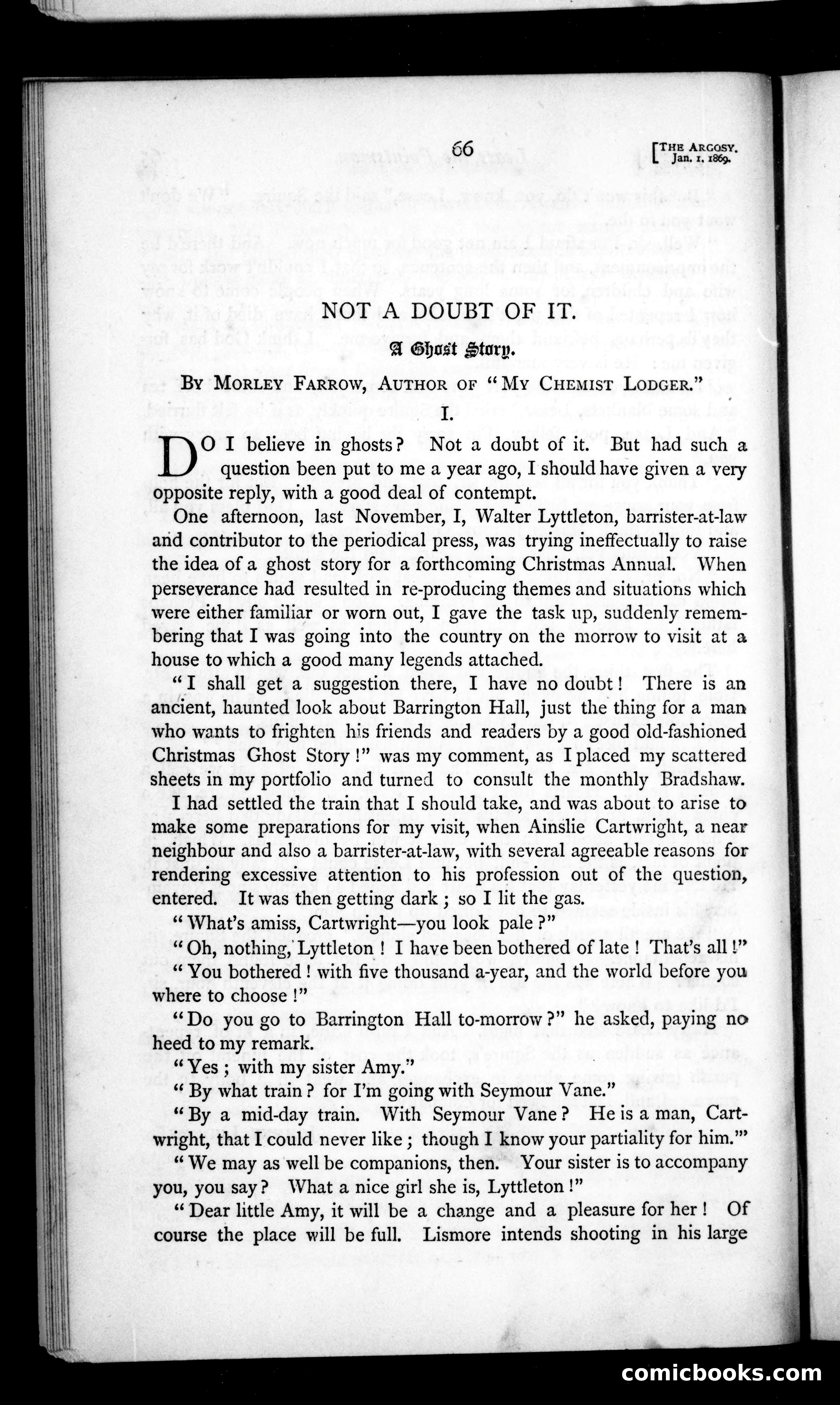 The Argosy, Vol. VII, January 1, 1869 — page 68 of 82