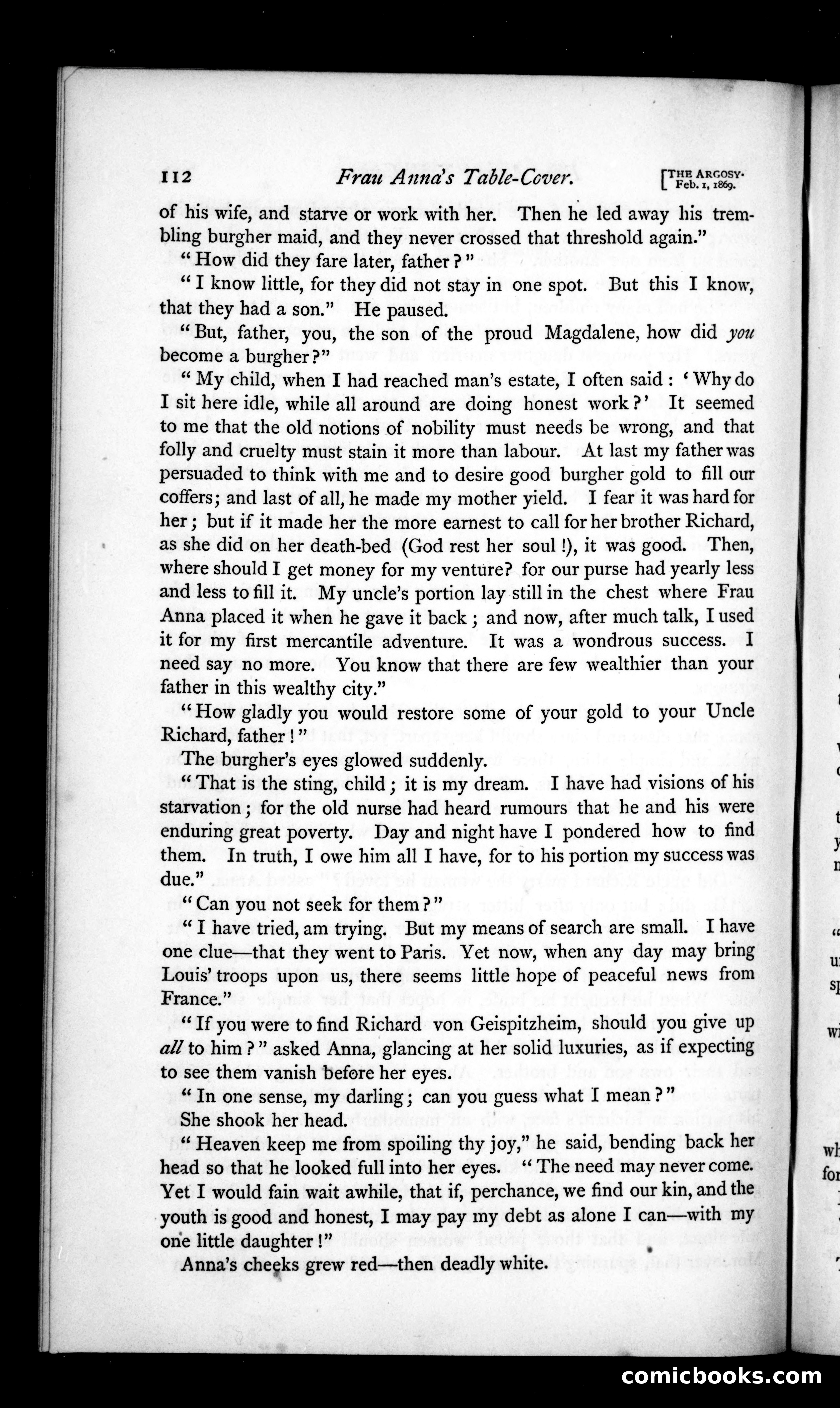 The Argosy, Vol. VII — page 34 of 82