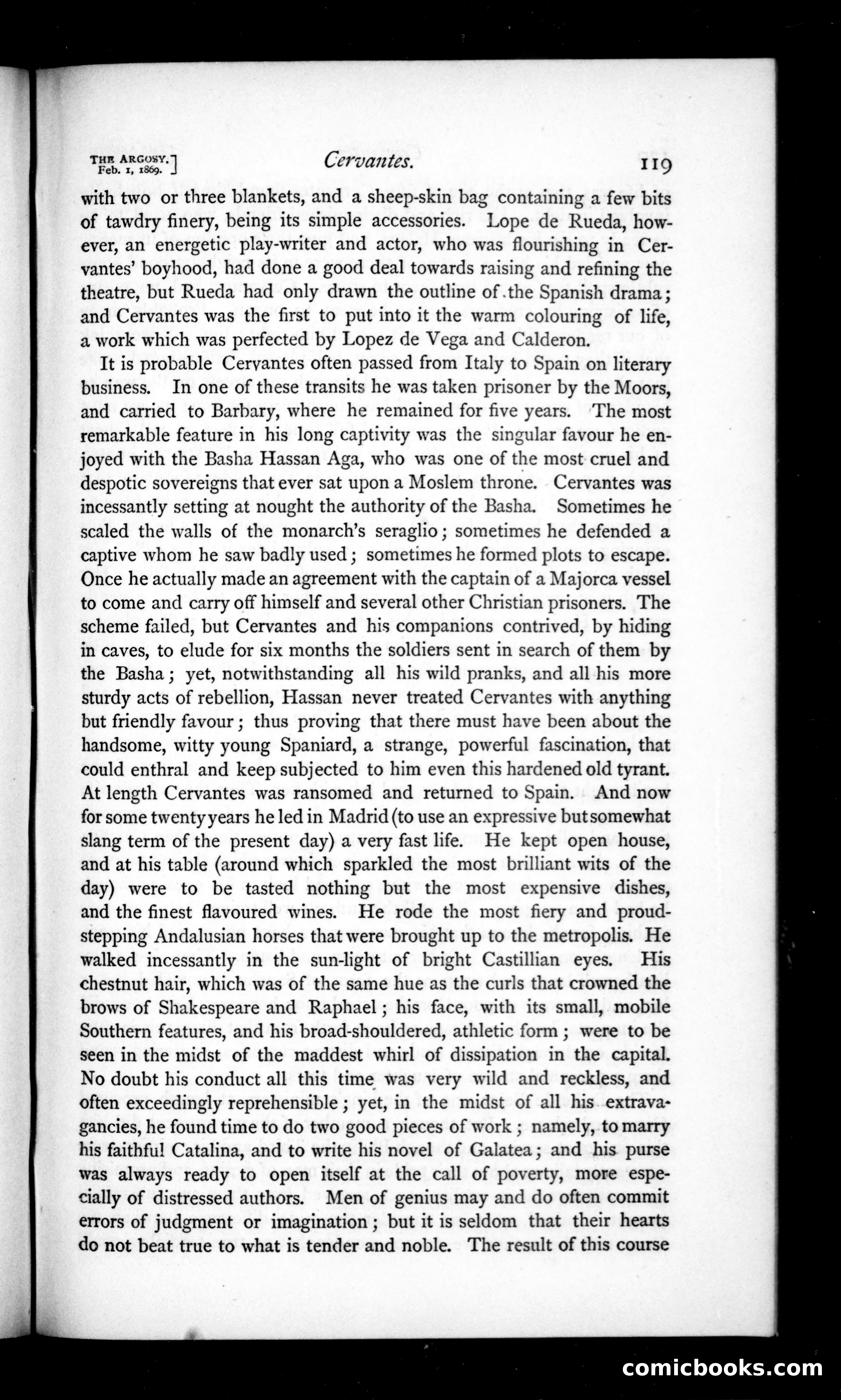 The Argosy, Vol. VII — page 41 of 82