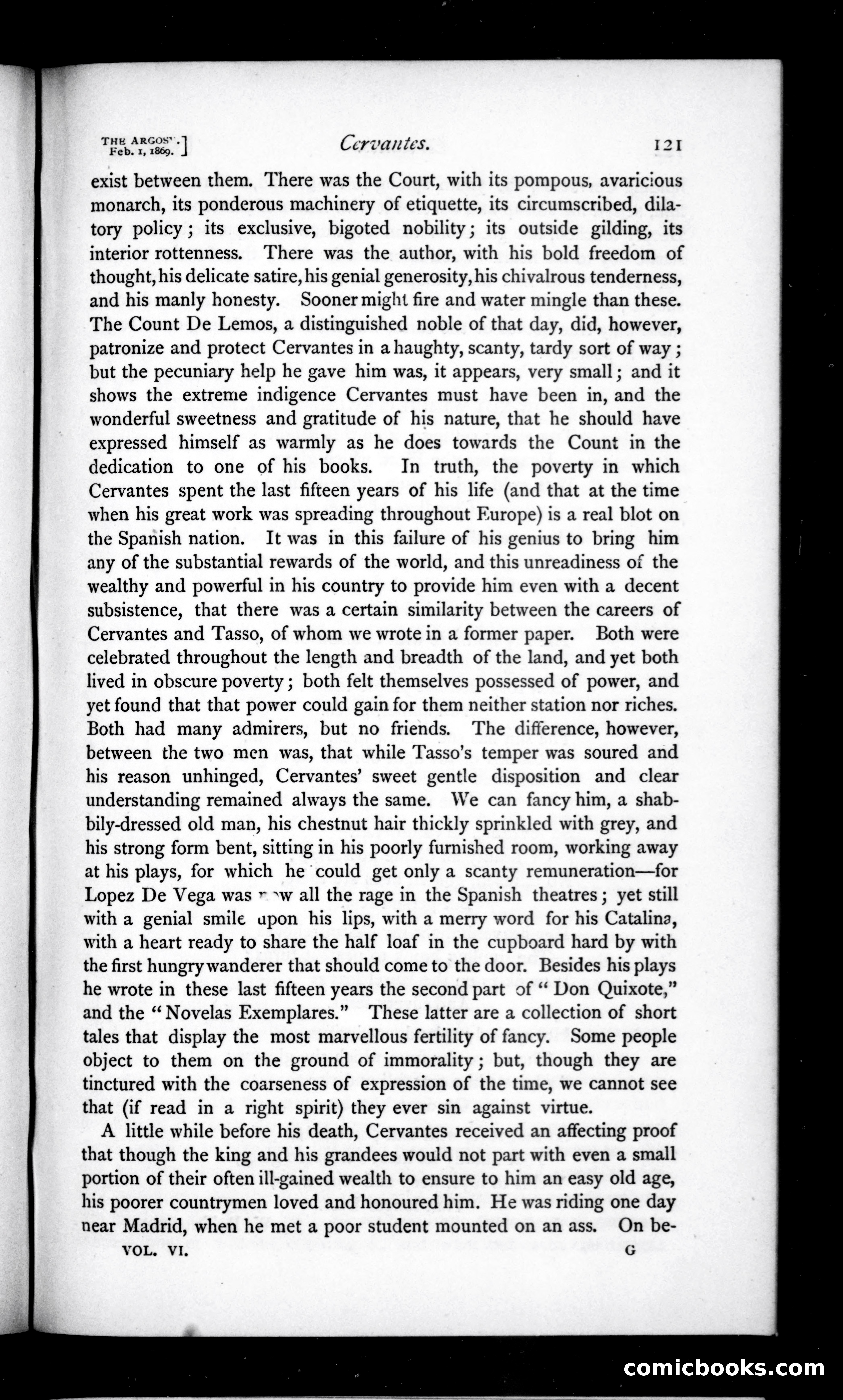 The Argosy, Vol. VII — page 43 of 82