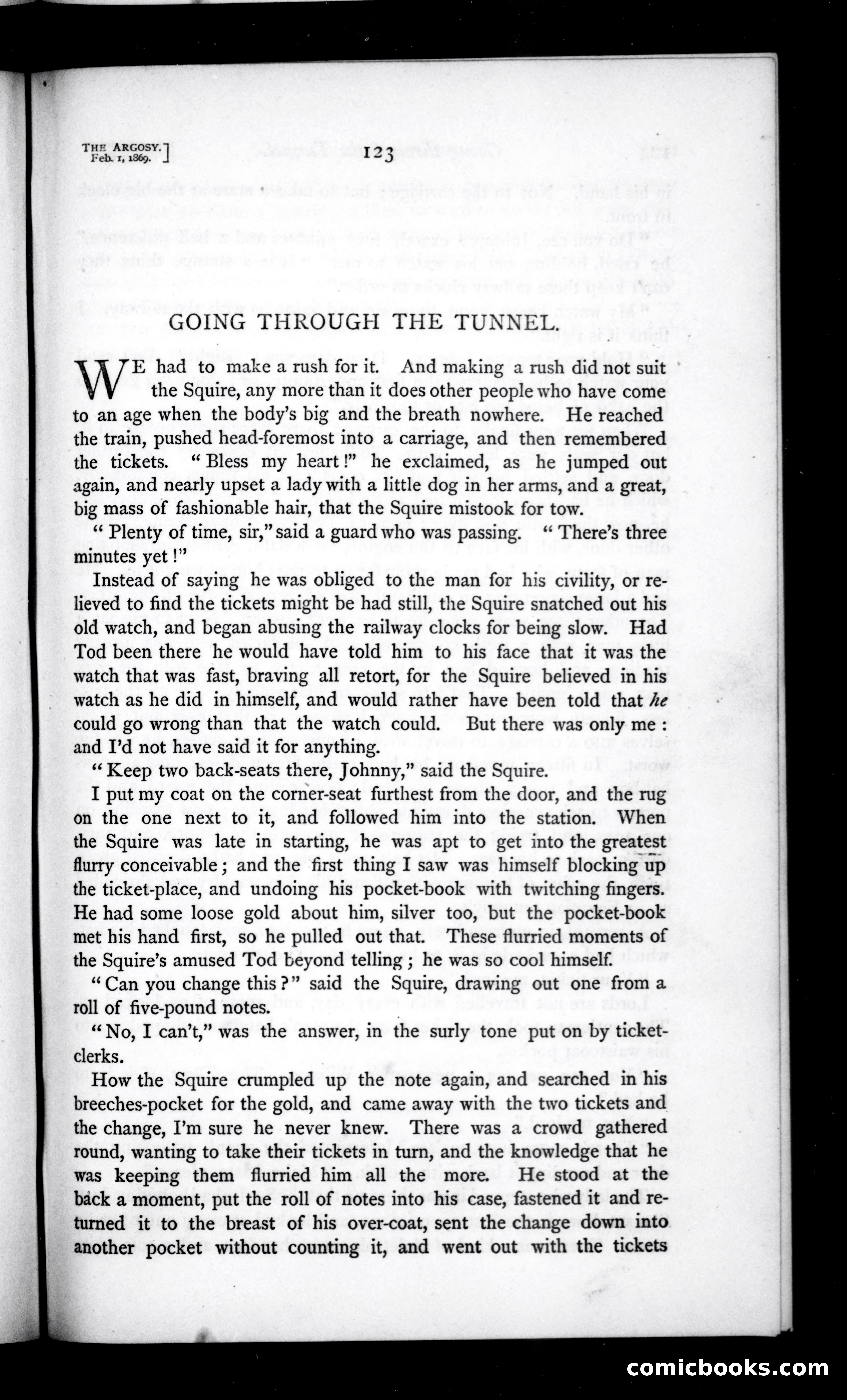 The Argosy, Vol. VII — page 45 of 82