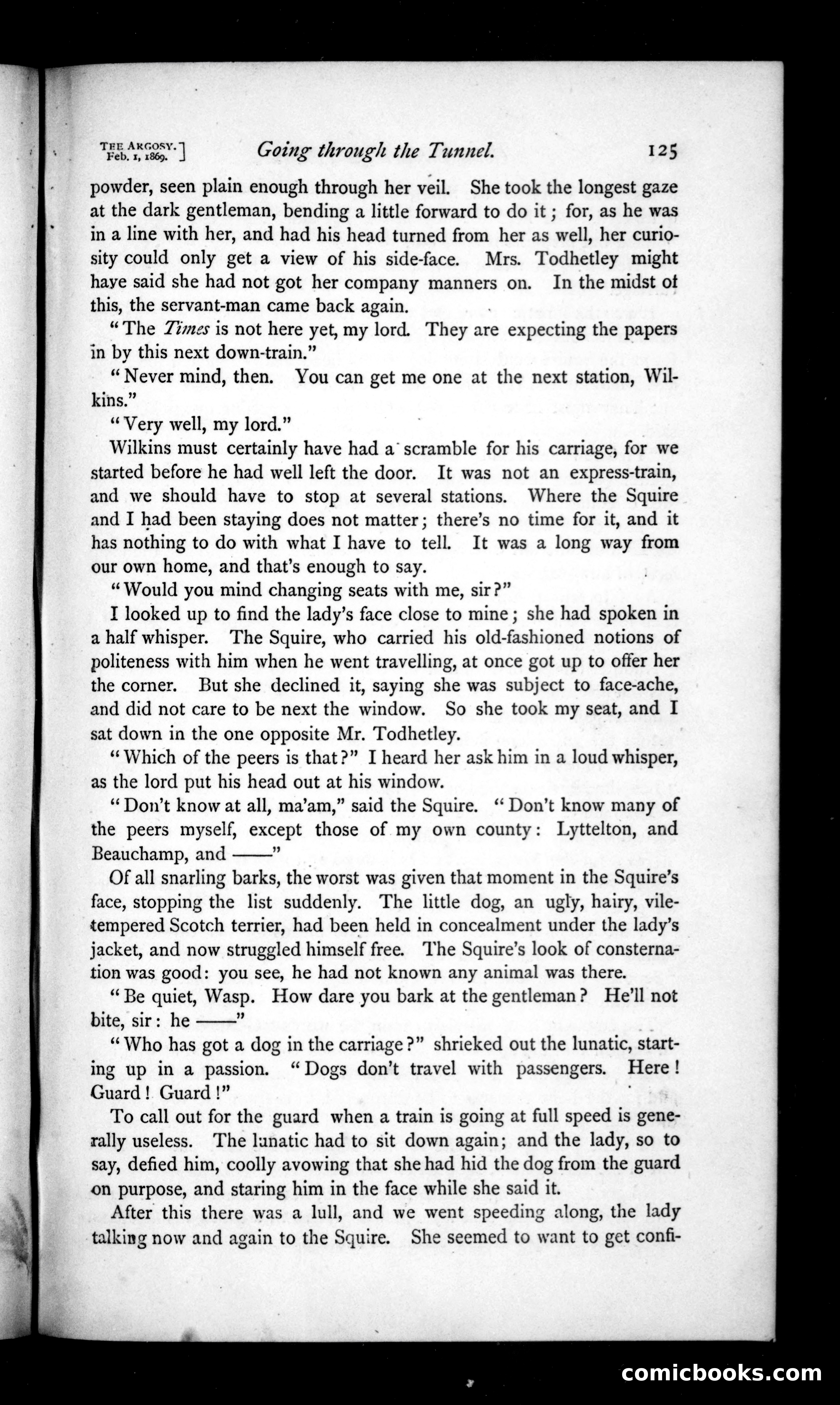 The Argosy, Vol. VII — page 47 of 82